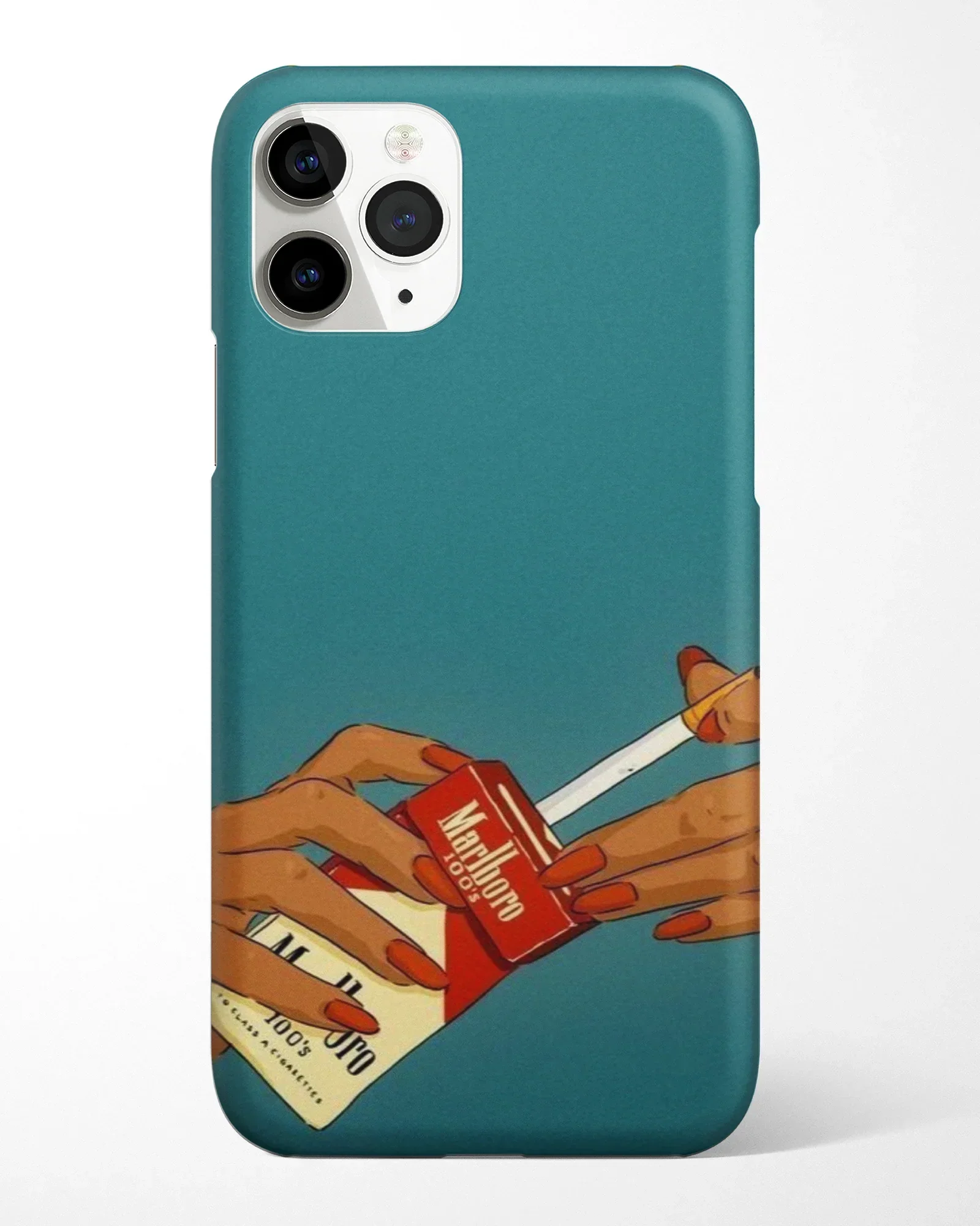 Smoke Out Phone Cover - Image 3