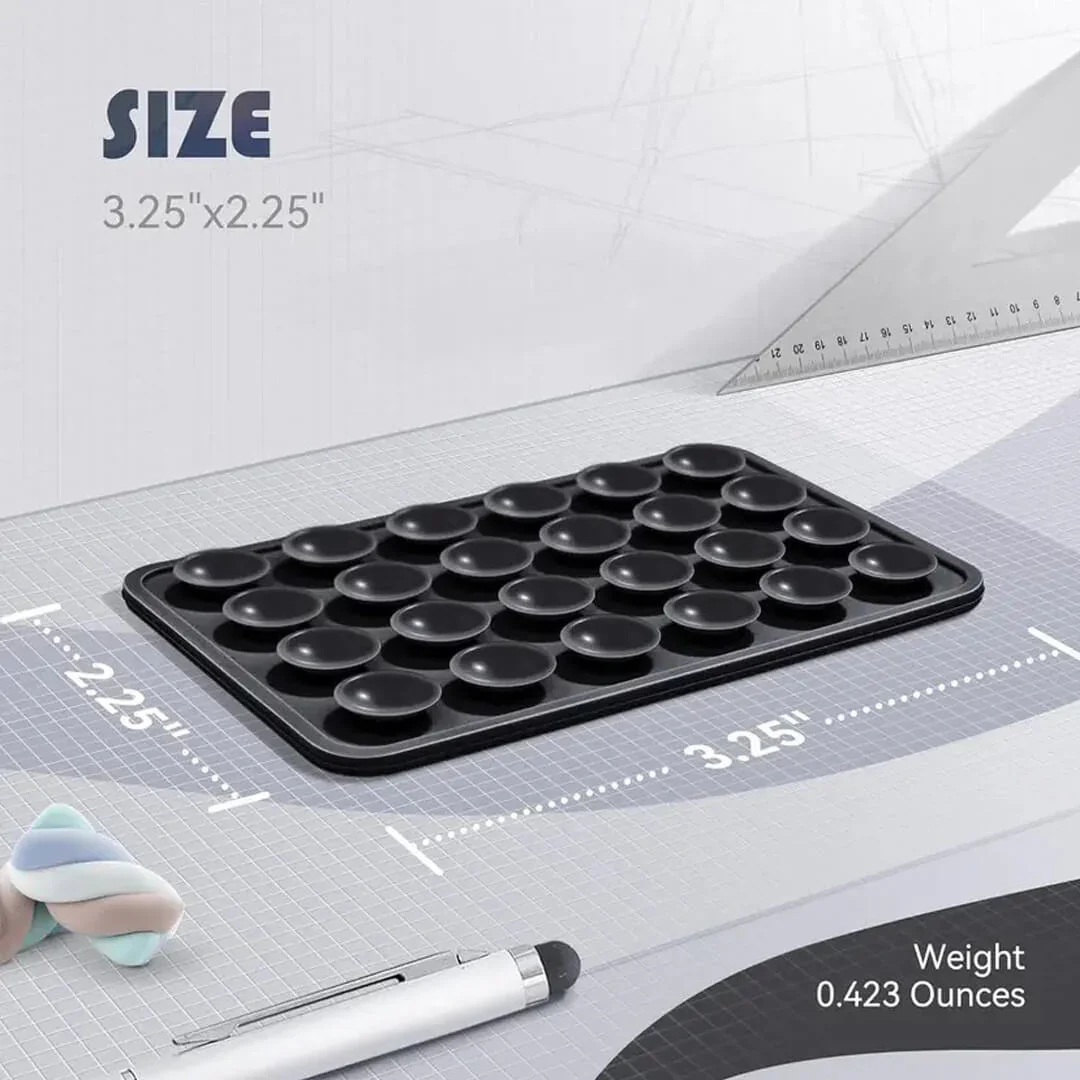Soft Silicone Suction Phone Sticky Grip - Image 5