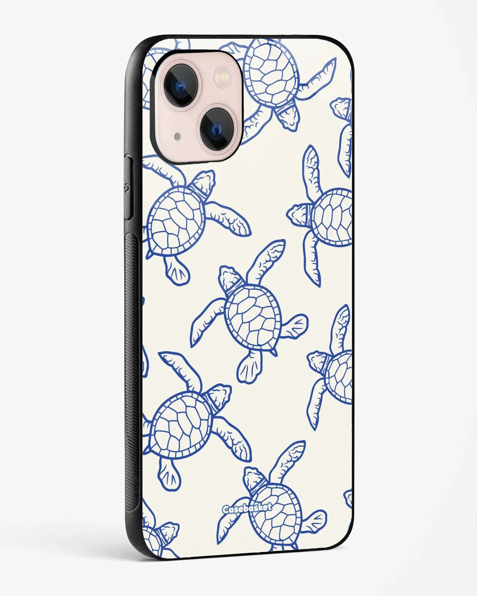 Soft Turtle Glossy Phone Cover - Image 2