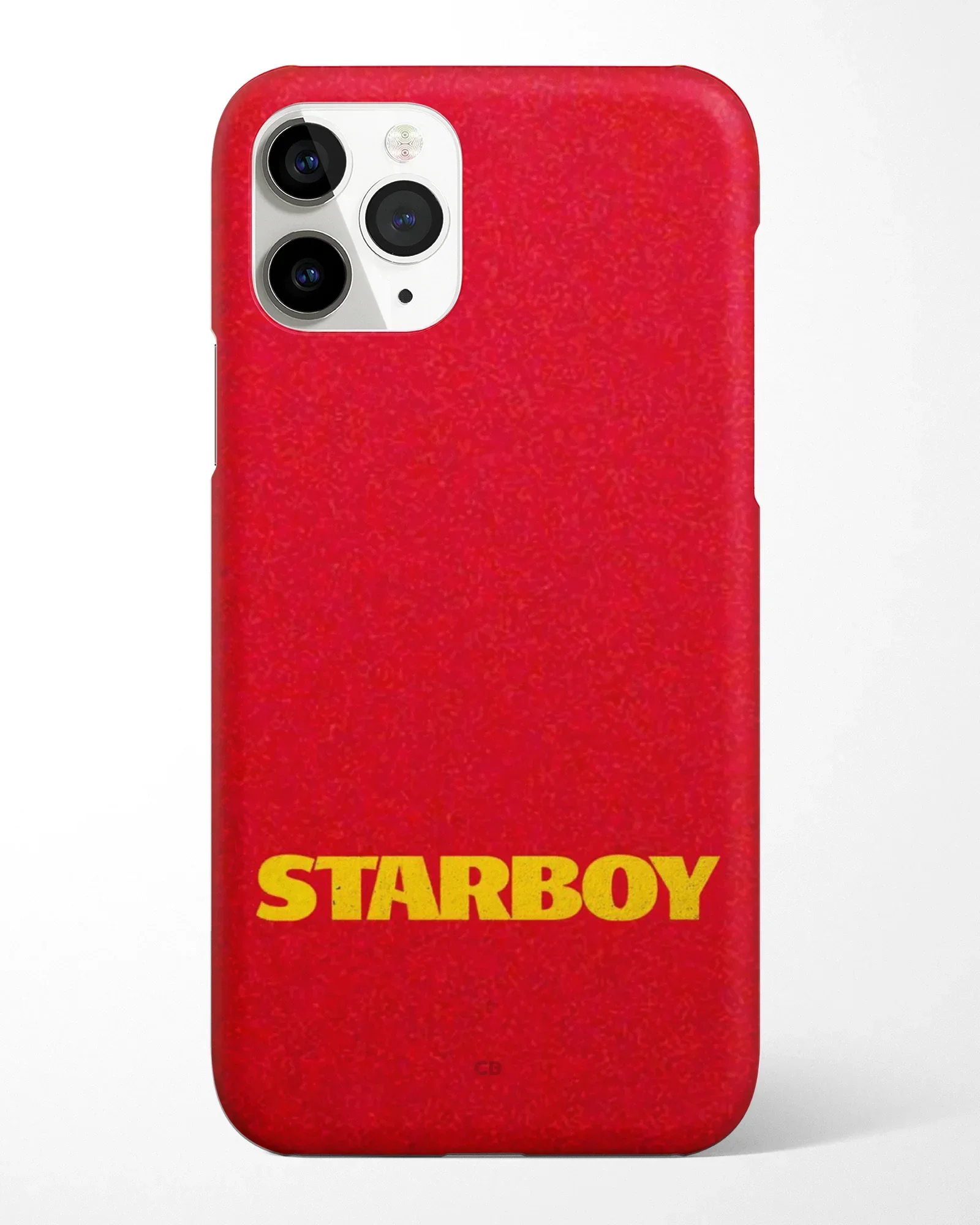 Soundwave Starboy Phone Cover - Image 3