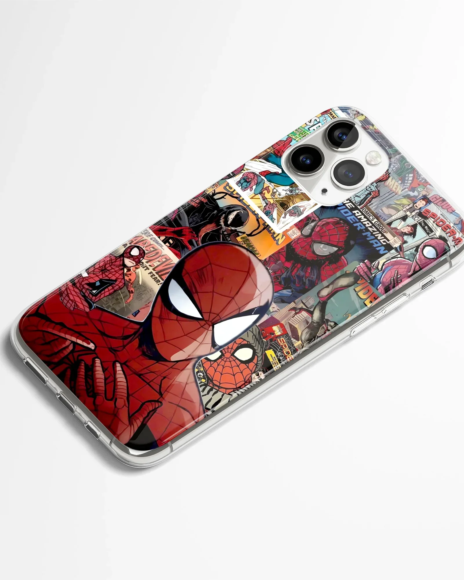 Spidey Phone Cover - Image 2