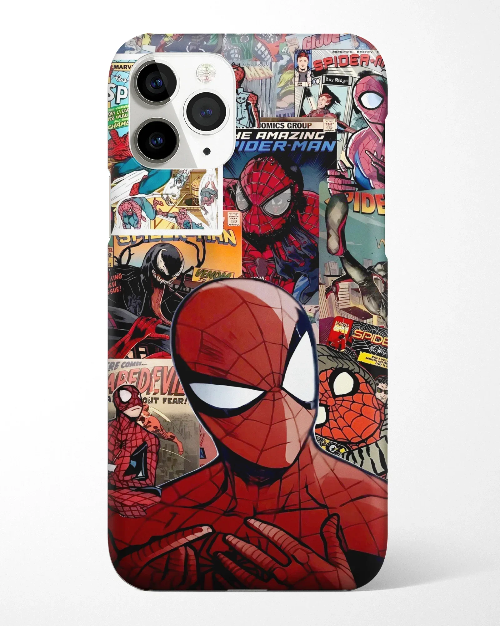 Spidey Phone Cover - Image 3