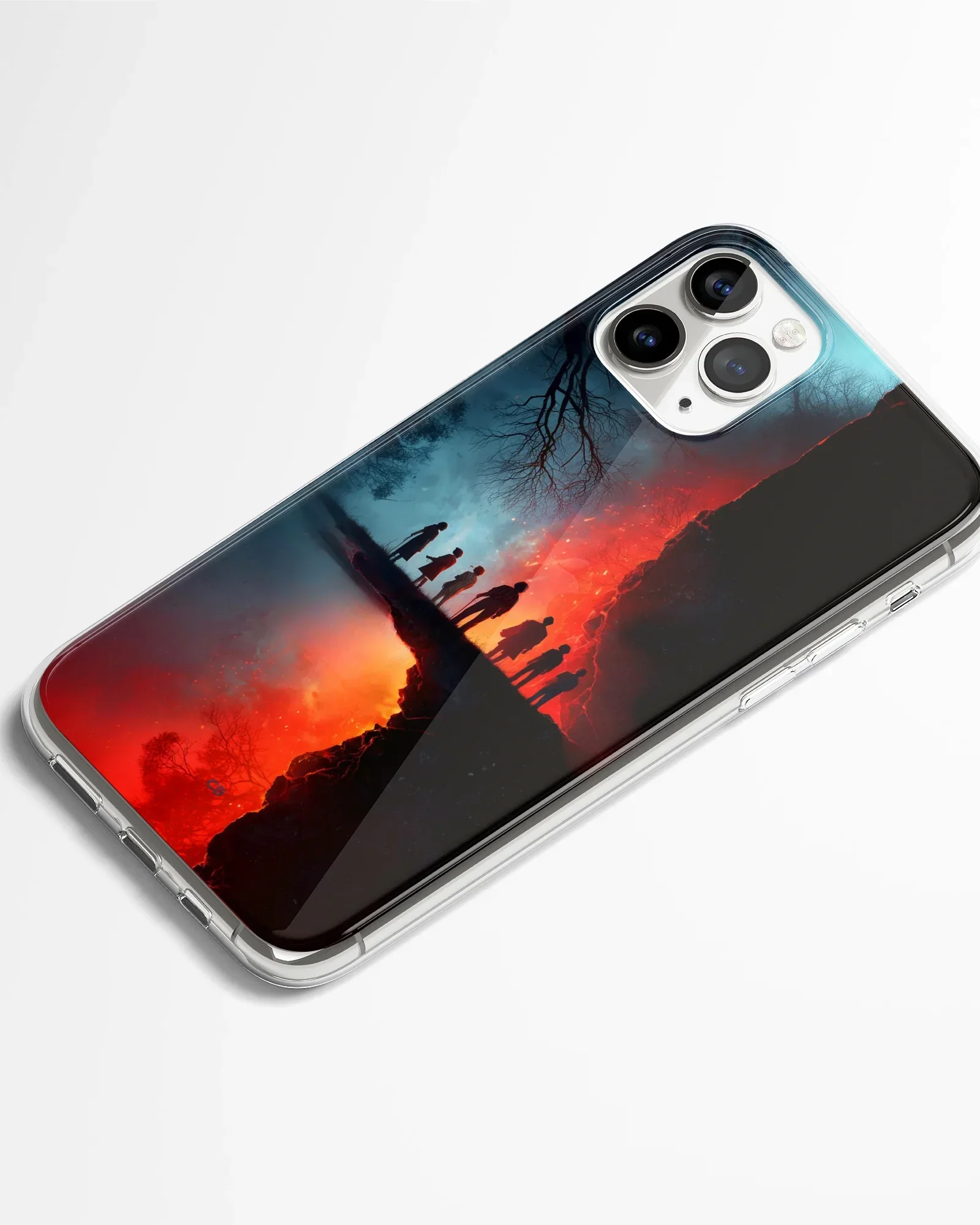 Stranger Things- Between Two Worlds Phone Cover - Image 2