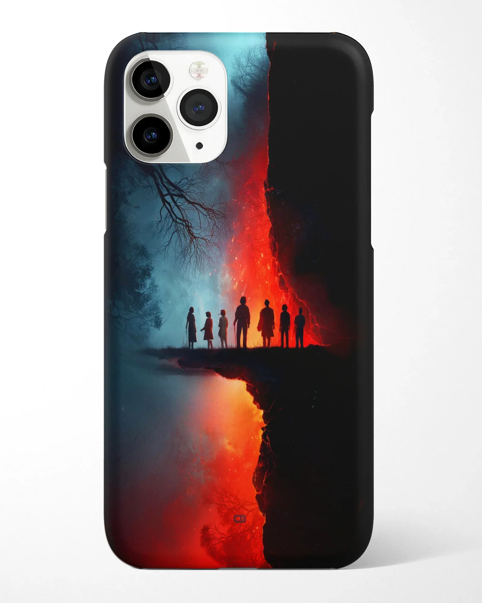 Stranger Things- Between Two Worlds Phone Cover - Image 3