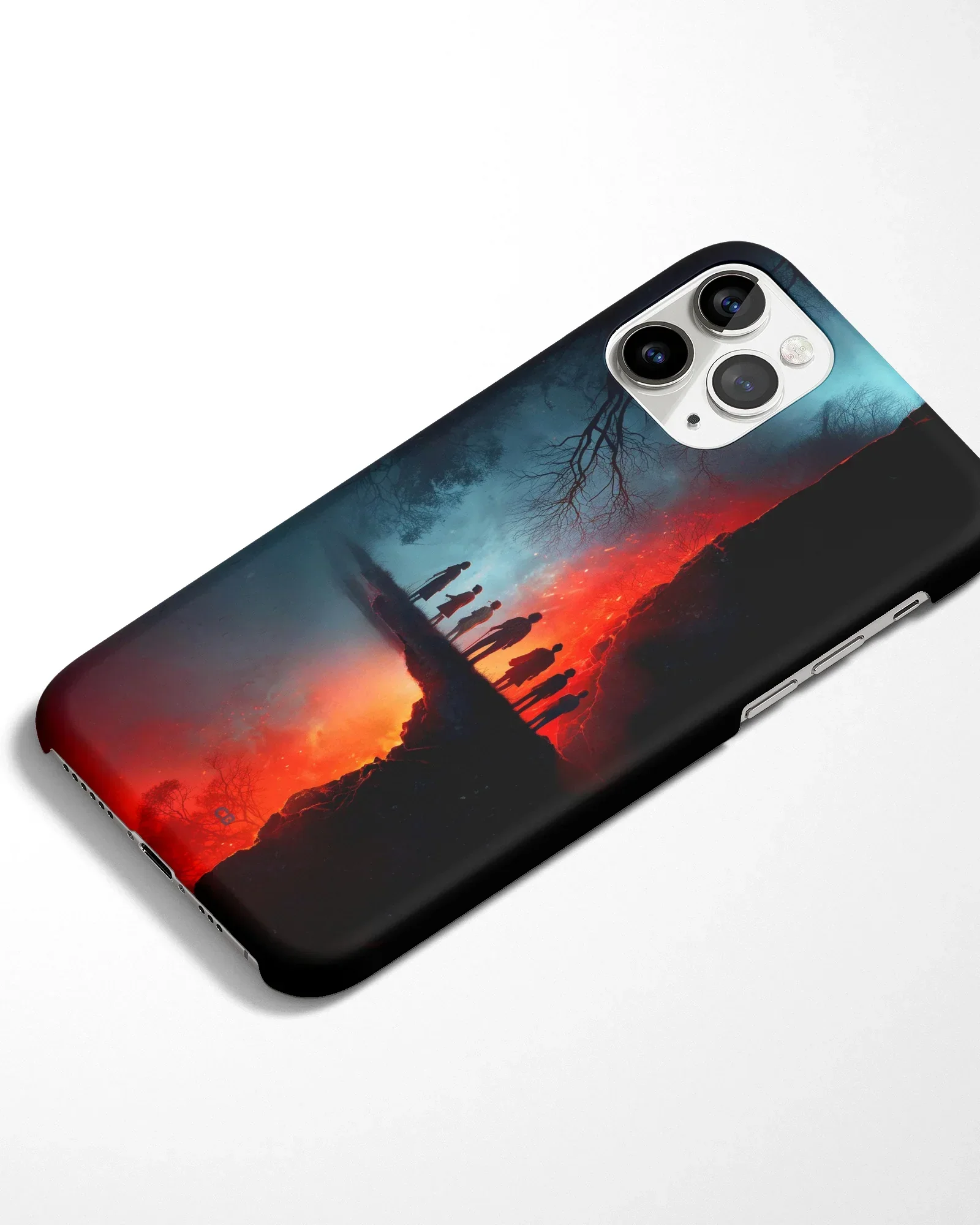 Stranger Things- Between Two Worlds Phone Cover - Image 4