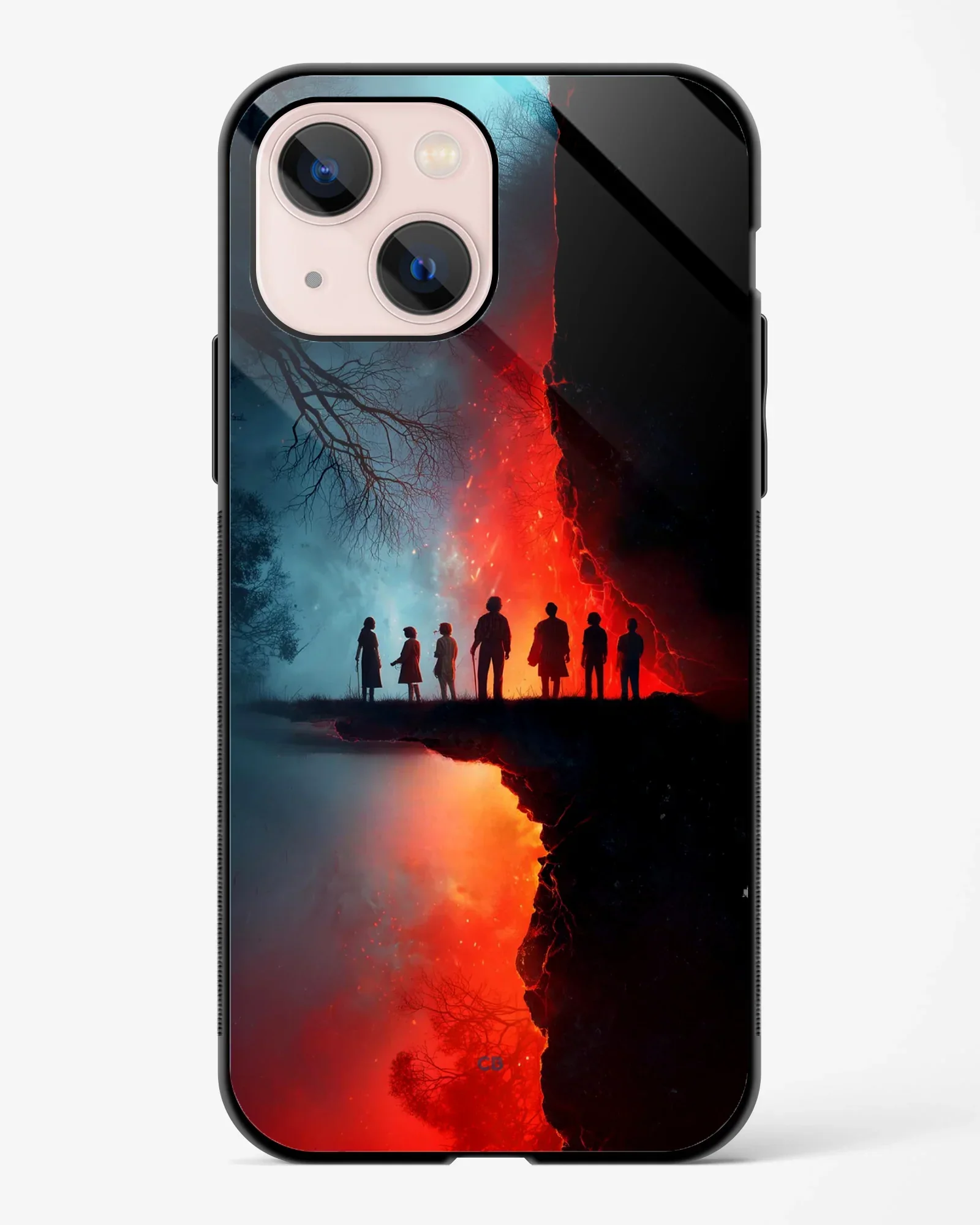 Stranger Things- Between Two Worlds Phone Cover - Image 5