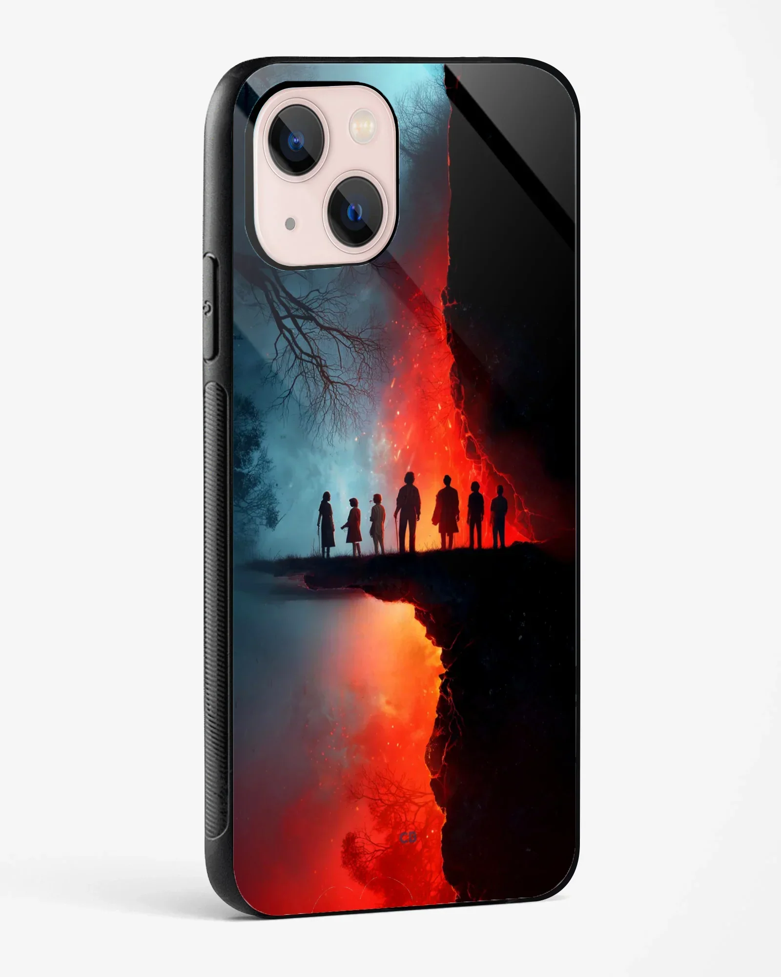 Stranger Things- Between Two Worlds Phone Cover - Image 6