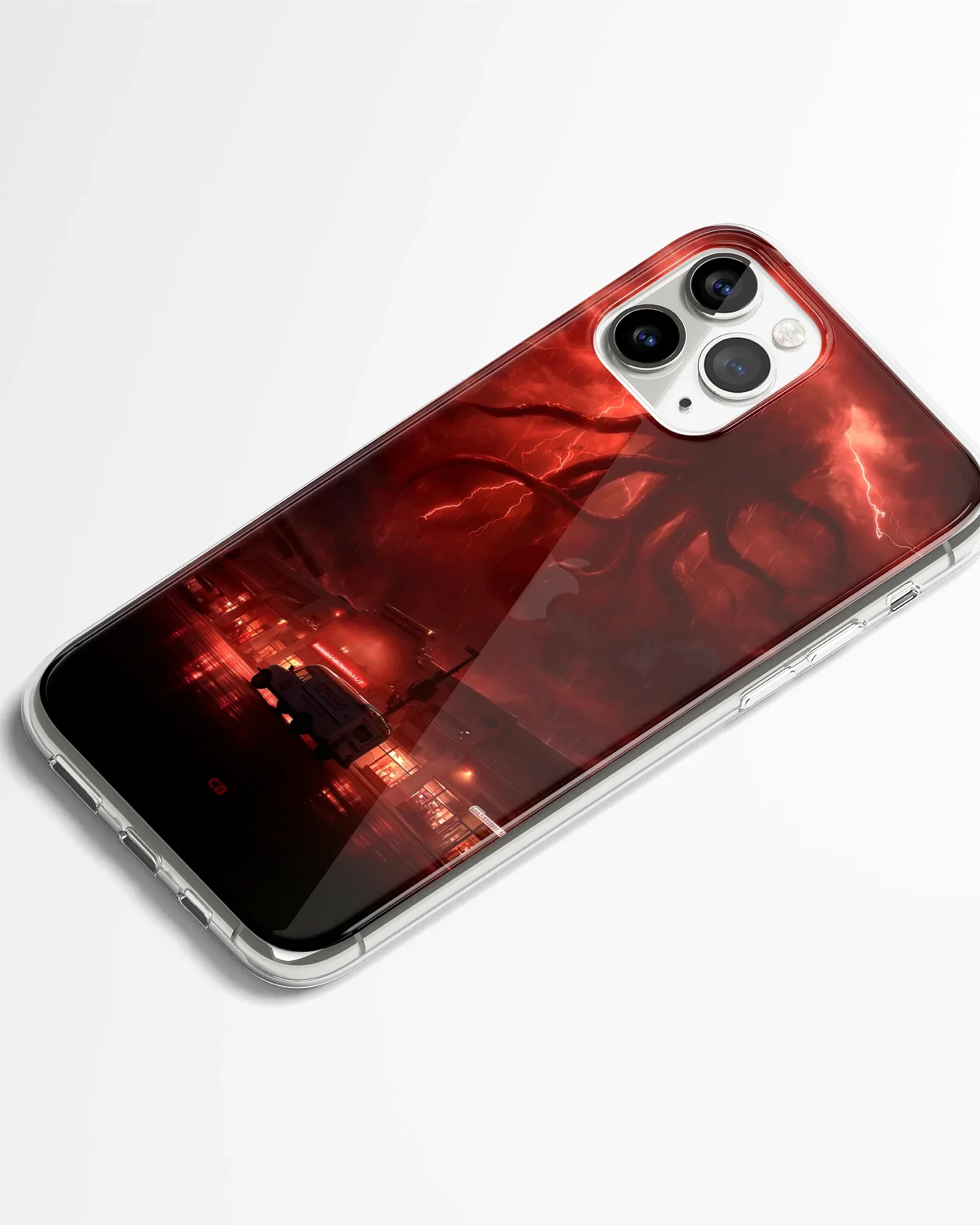 Stranger Things- Blood Sky Beast Phone Cover - Image 2