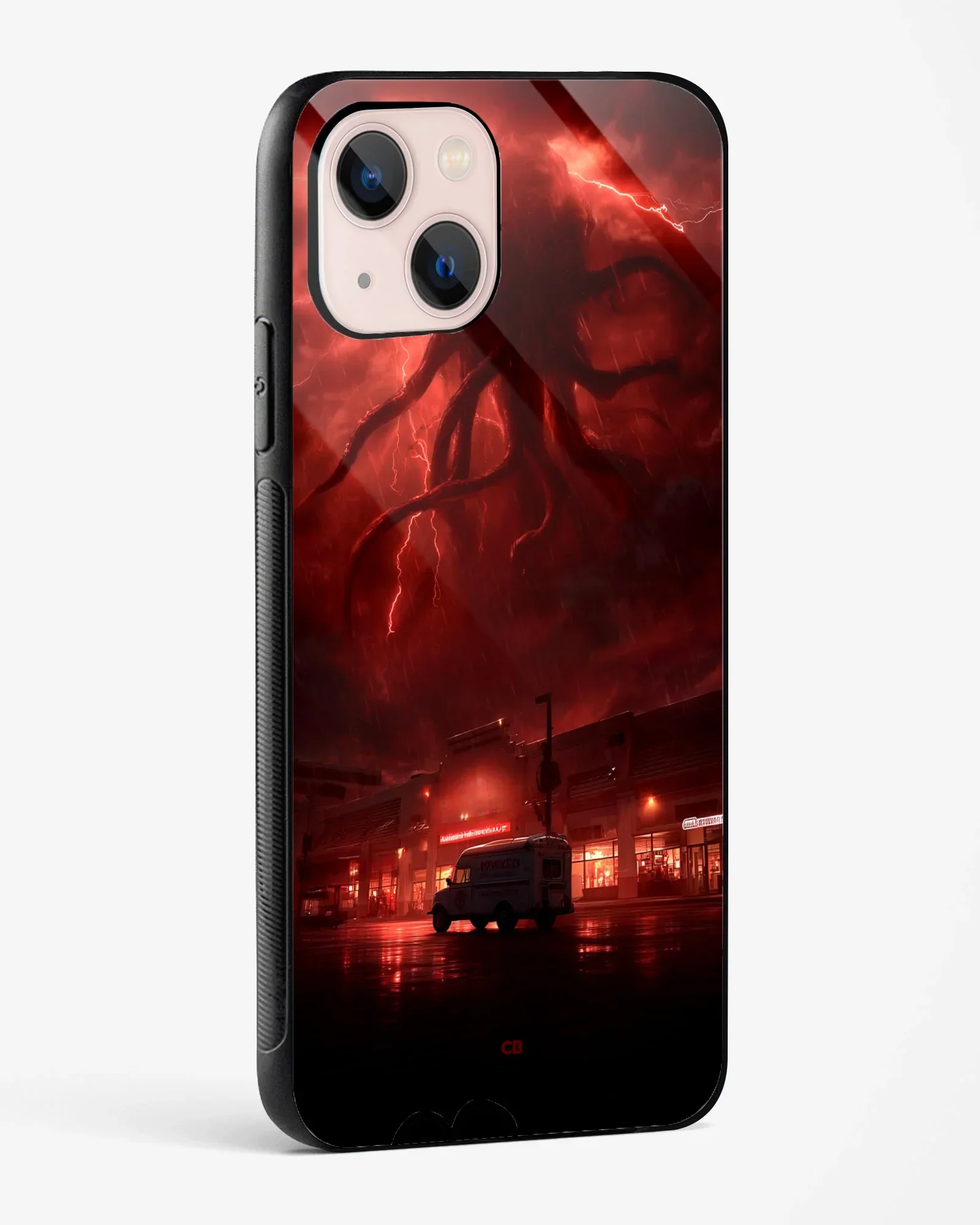 Stranger Things- Blood Sky Beast Phone Cover - Image 6