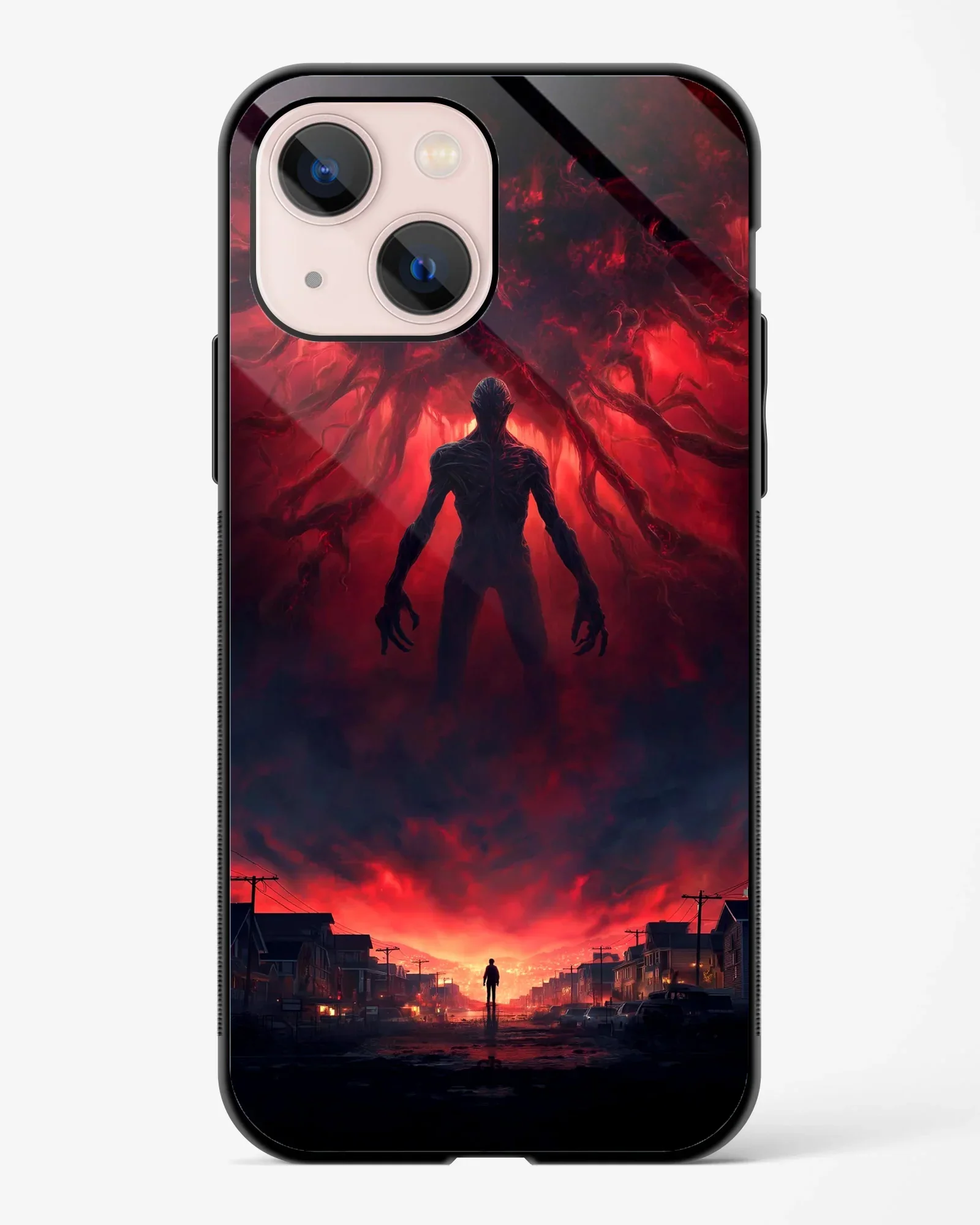 Stranger Things-City of Doom Phone Cover - Image 5