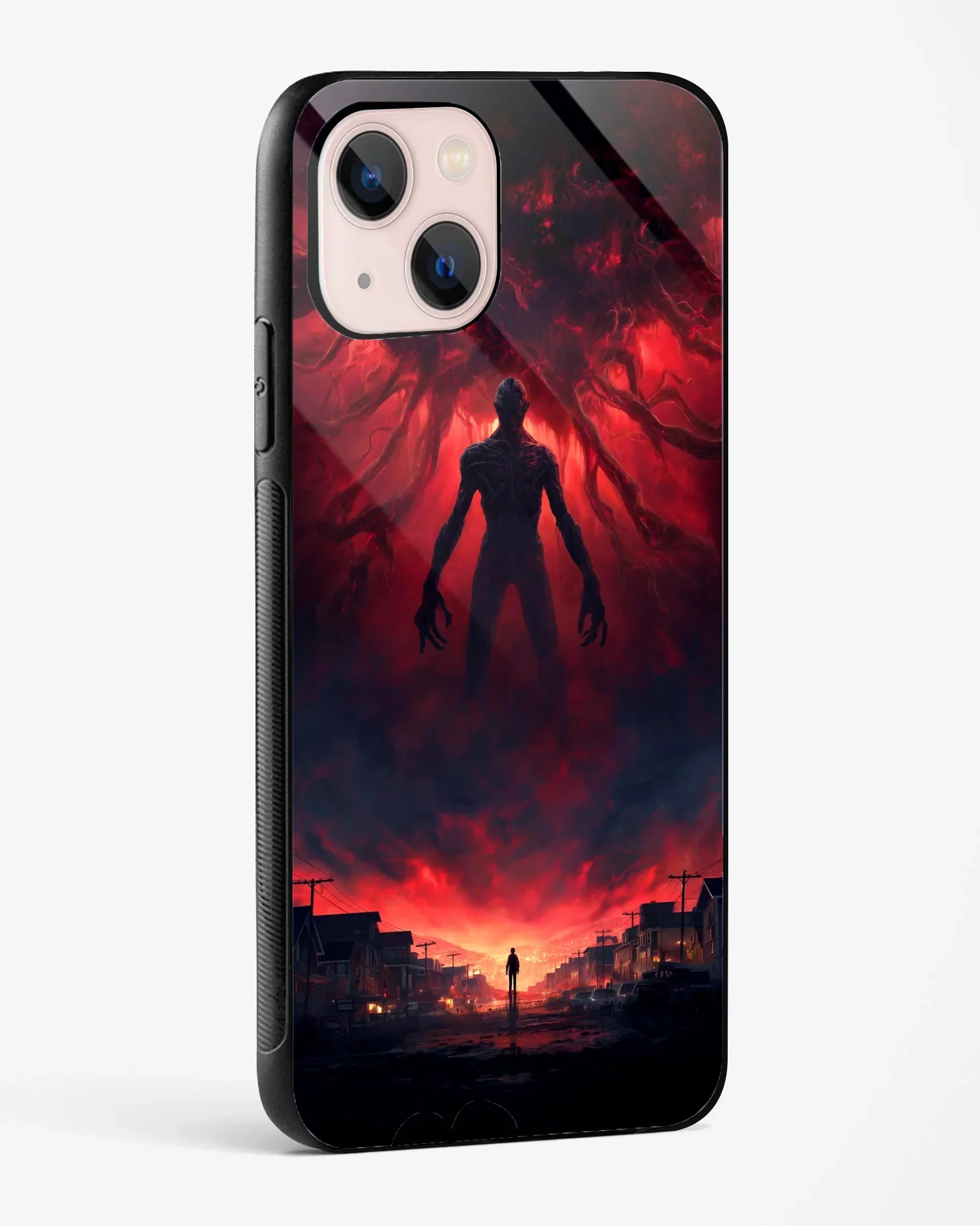 Stranger Things-City of Doom Phone Cover - Image 6