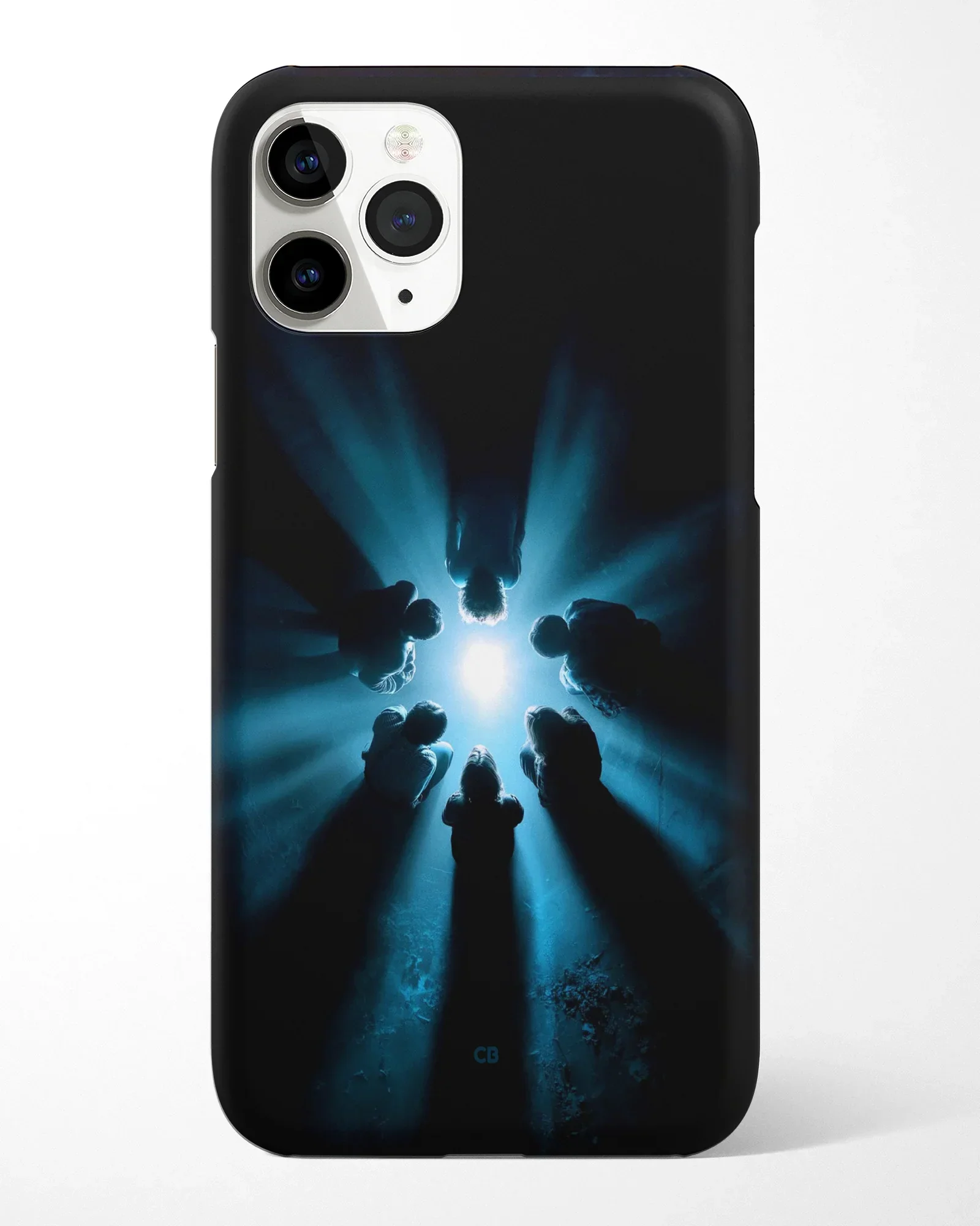 Stranger Things- Into the Light Phone Cover - Image 3
