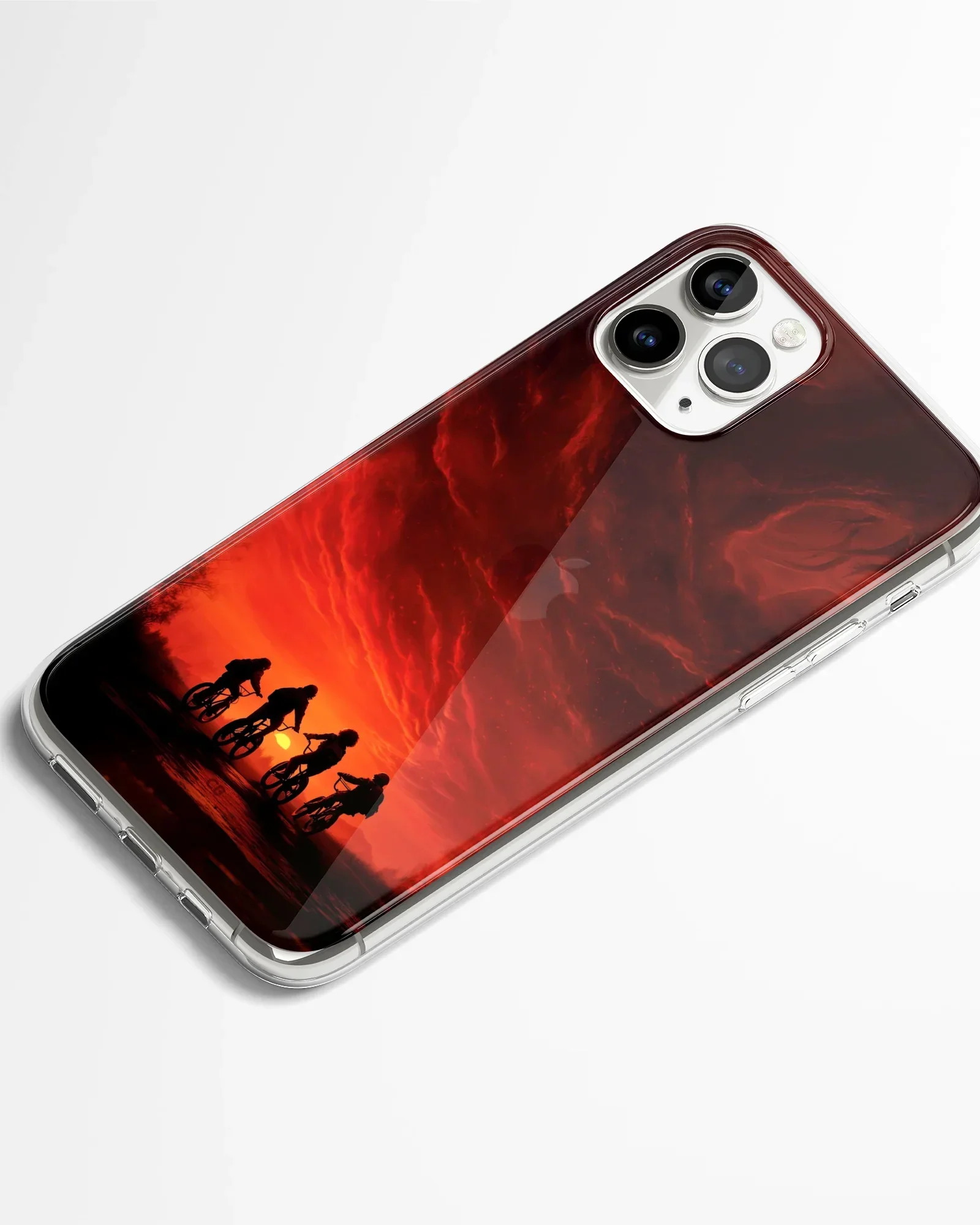 Stranger Things-Shadow Chase Phone Cover - Image 2