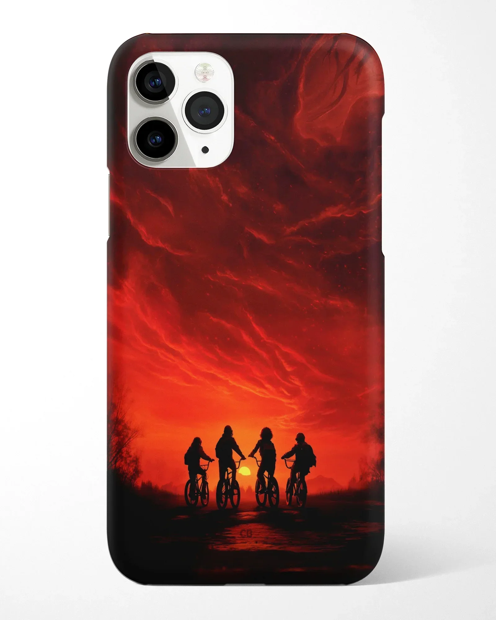 Stranger Things-Shadow Chase Phone Cover - Image 3