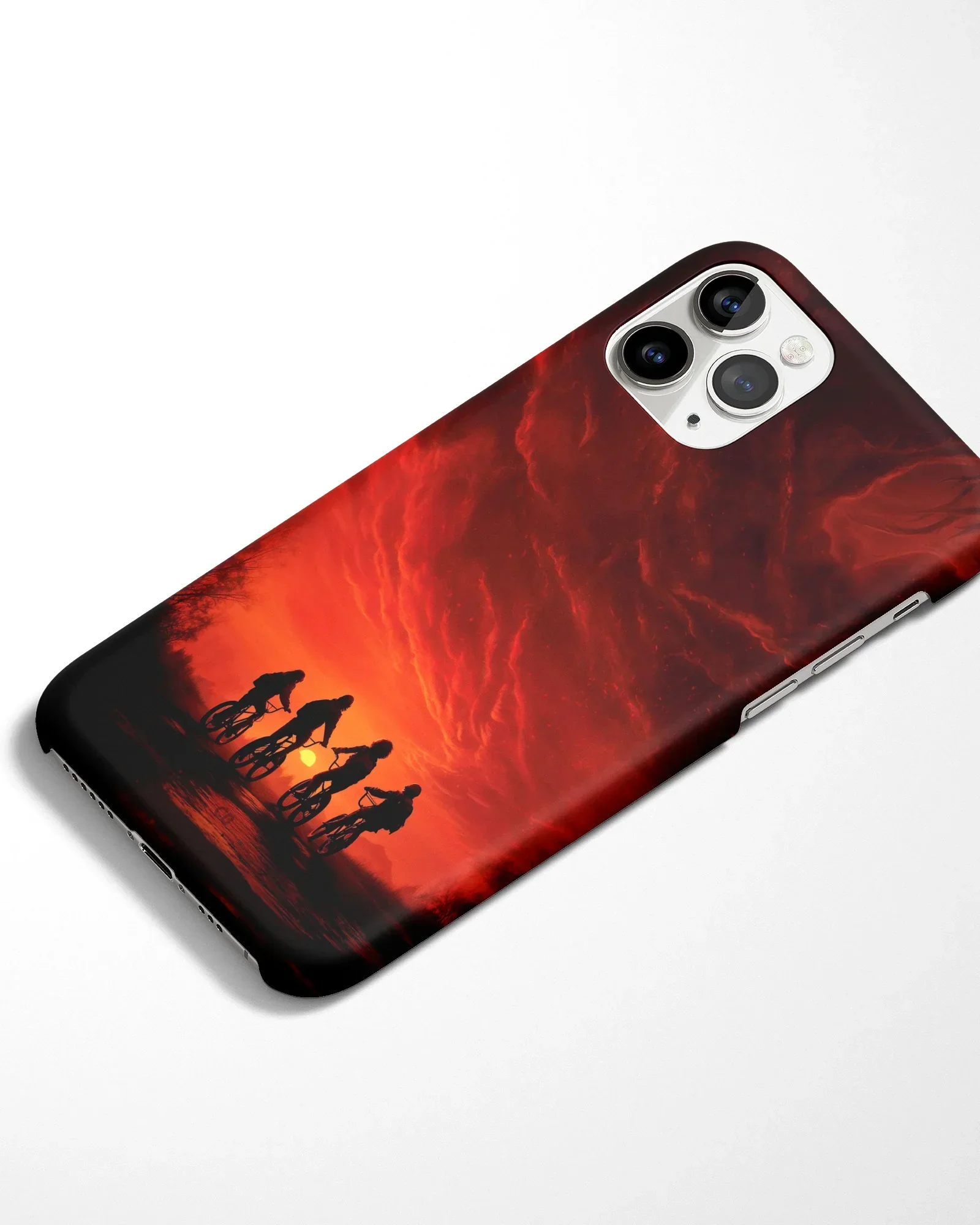 Stranger Things-Shadow Chase Phone Cover - Image 4