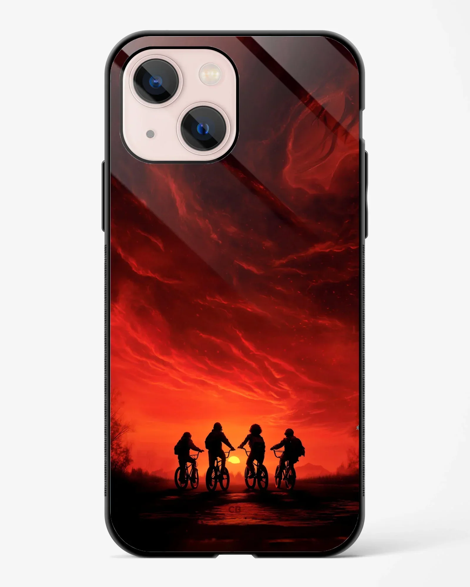 Stranger Things-Shadow Chase Phone Cover - Image 5
