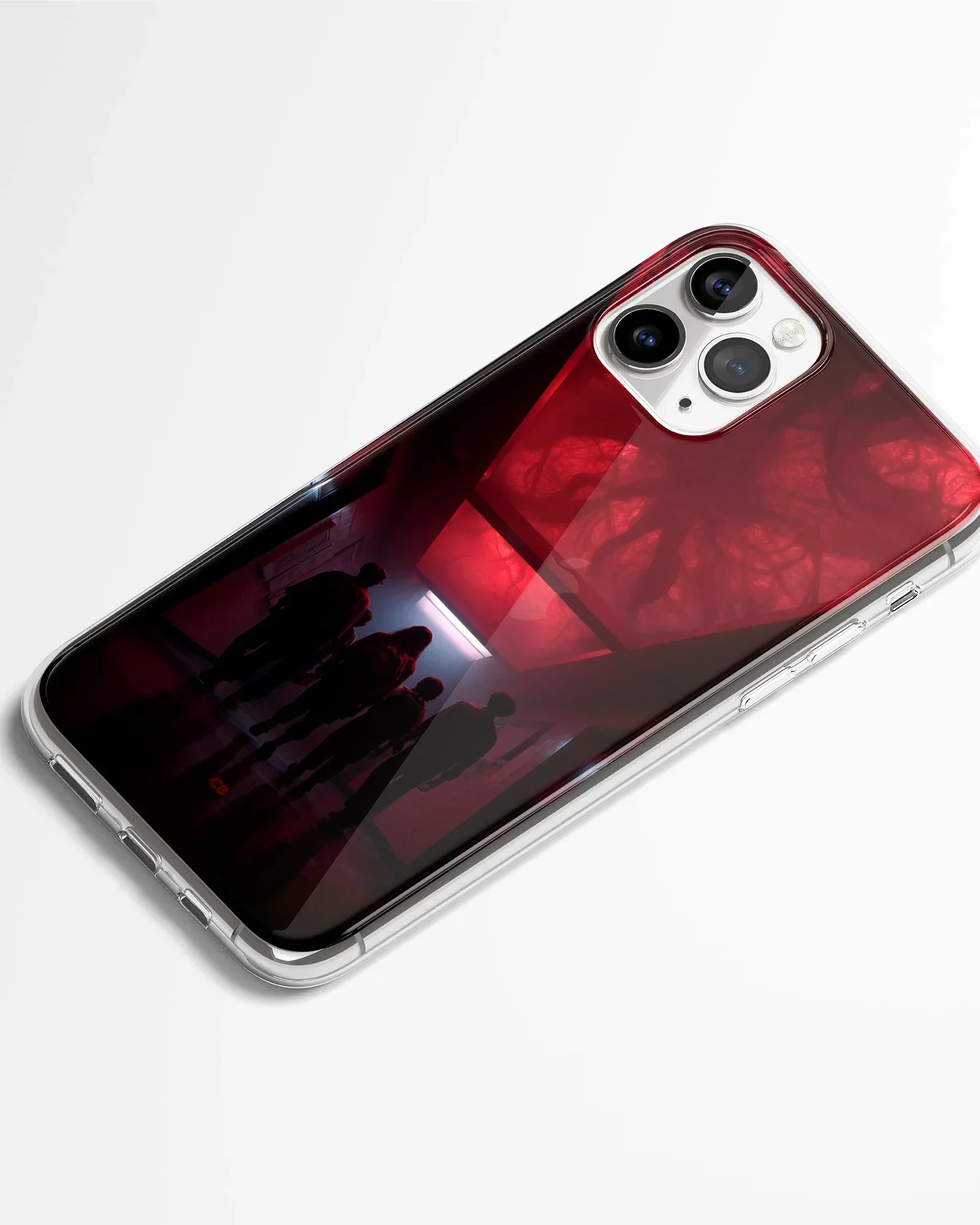 Stranger Things- Shadowed Ceiling Phone Cover - Image 2