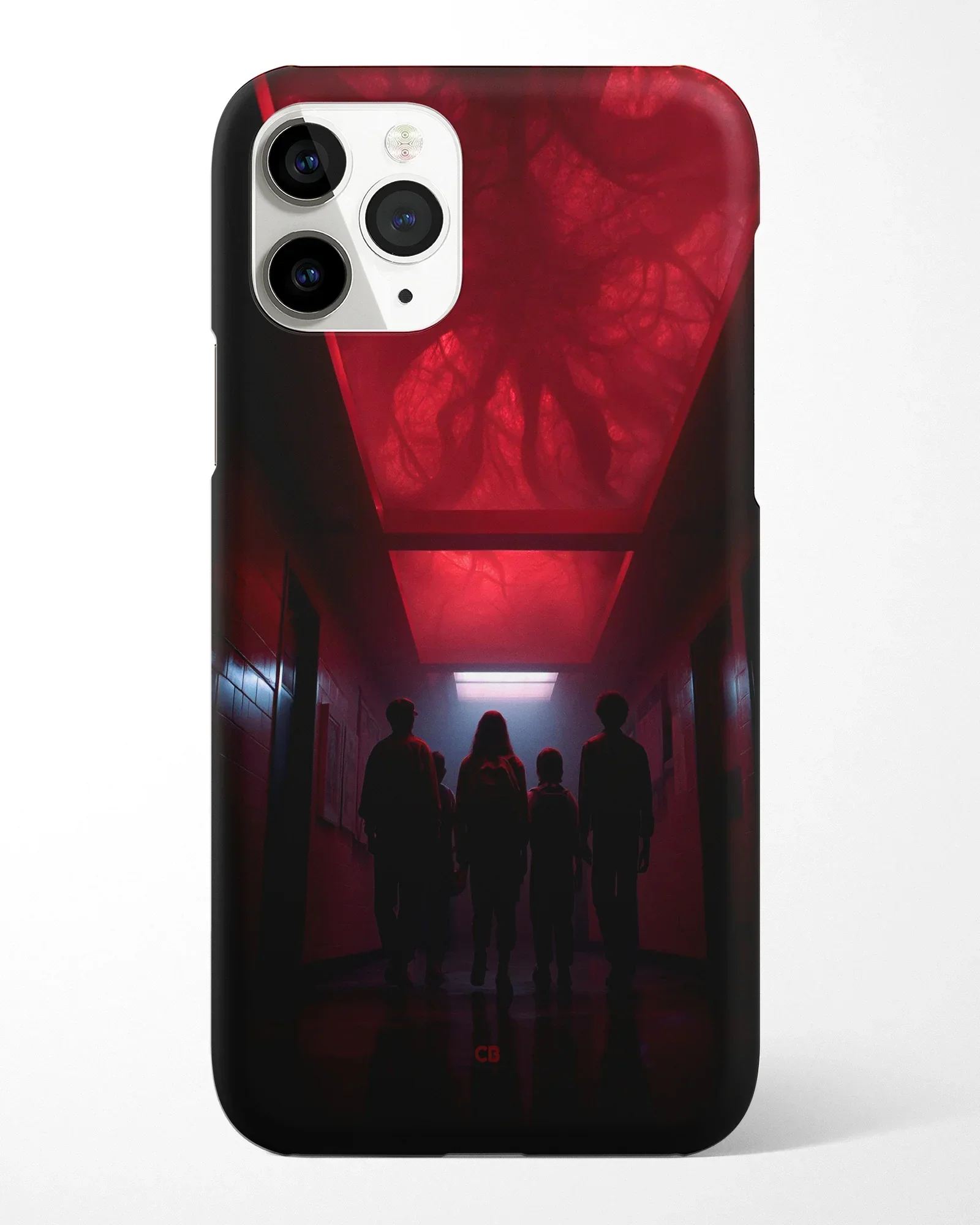 Stranger Things- Shadowed Ceiling Phone Cover - Image 3