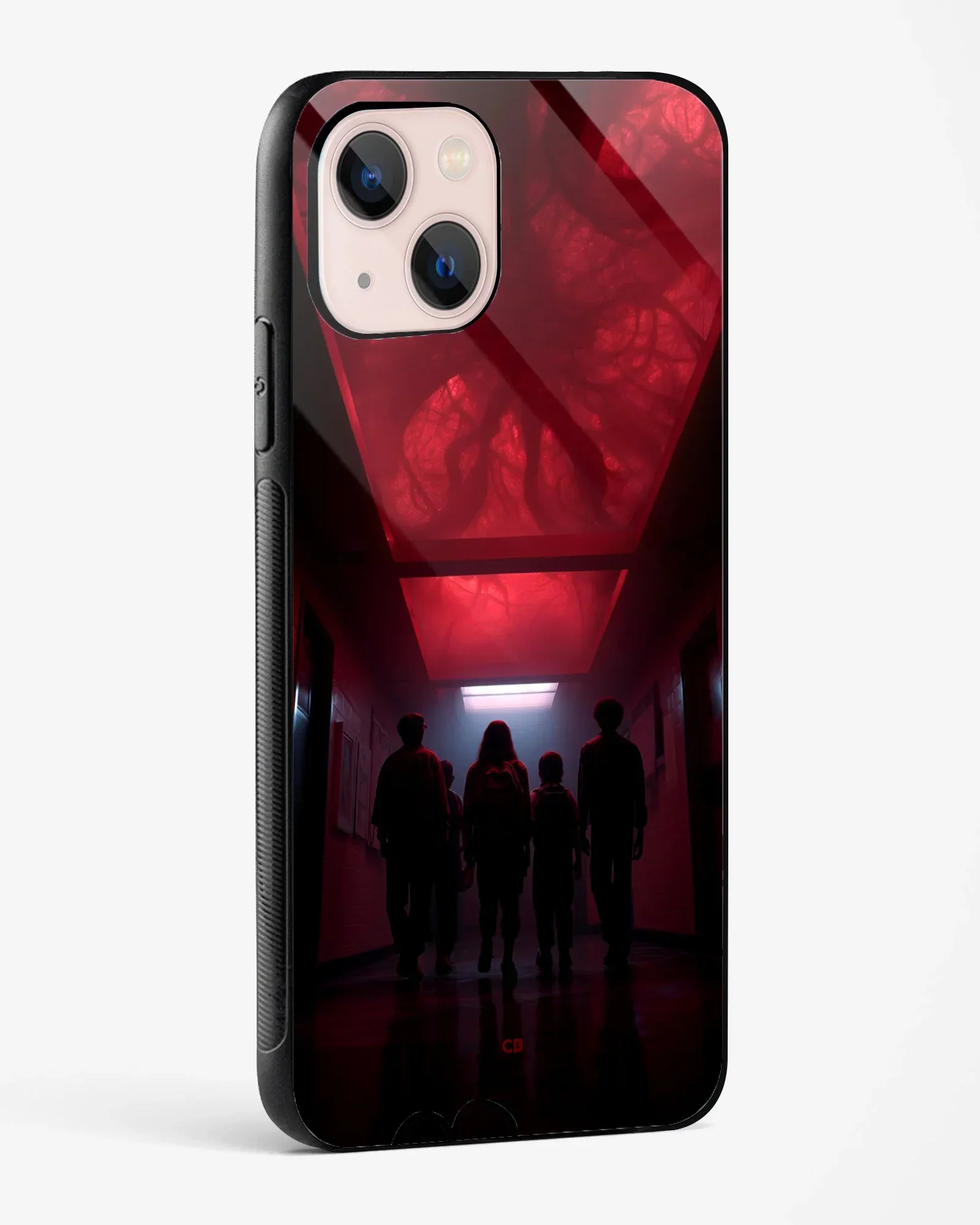 Stranger Things- Shadowed Ceiling Phone Cover - Image 6