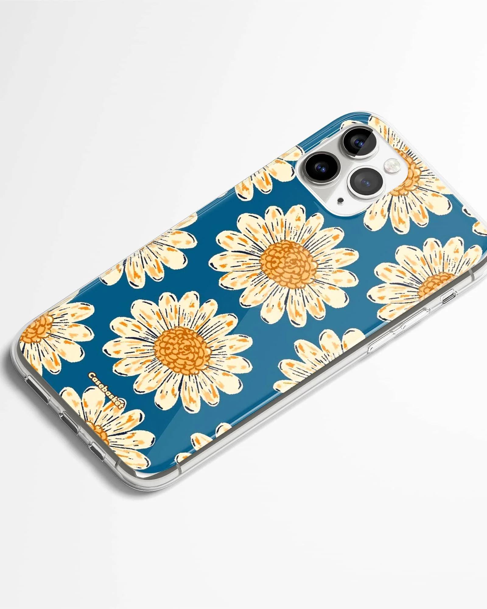 Sunny Blossom Floral Phone Cover - Image 2