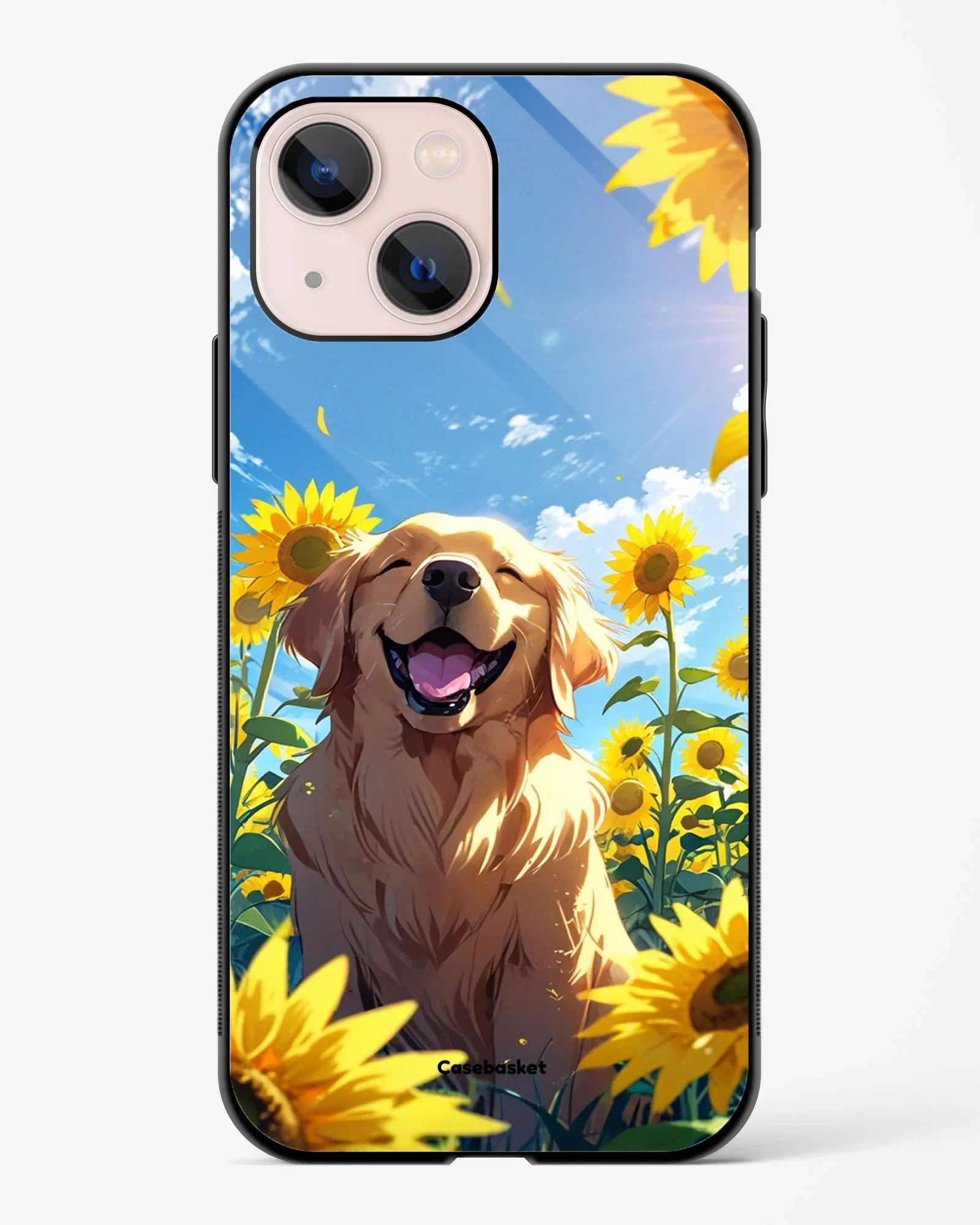 Sunshine Pup Phone Cover - Image 5