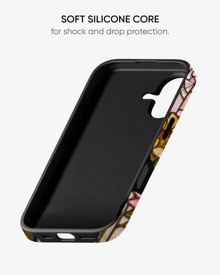 Sunspell Bloom Glossy Armour Shell Phone Cover - Image 3