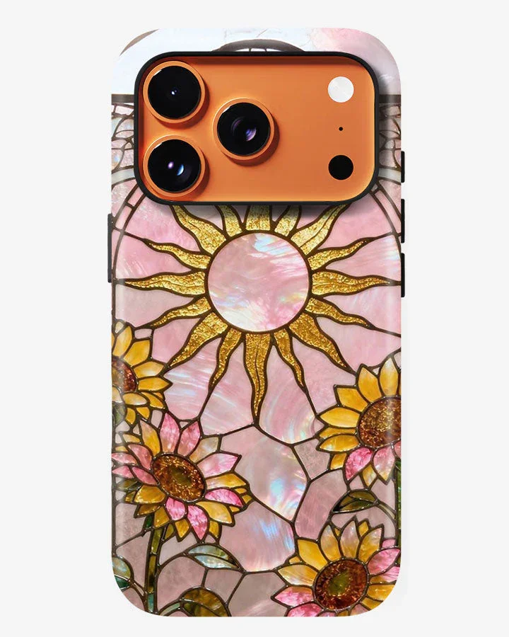 Sunspell Bloom Glossy Armour Shell Phone Cover - Image 6