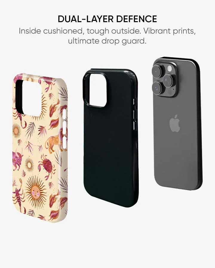 Sunspell Garden Glossy Armour Shell Phone Cover - Image 4