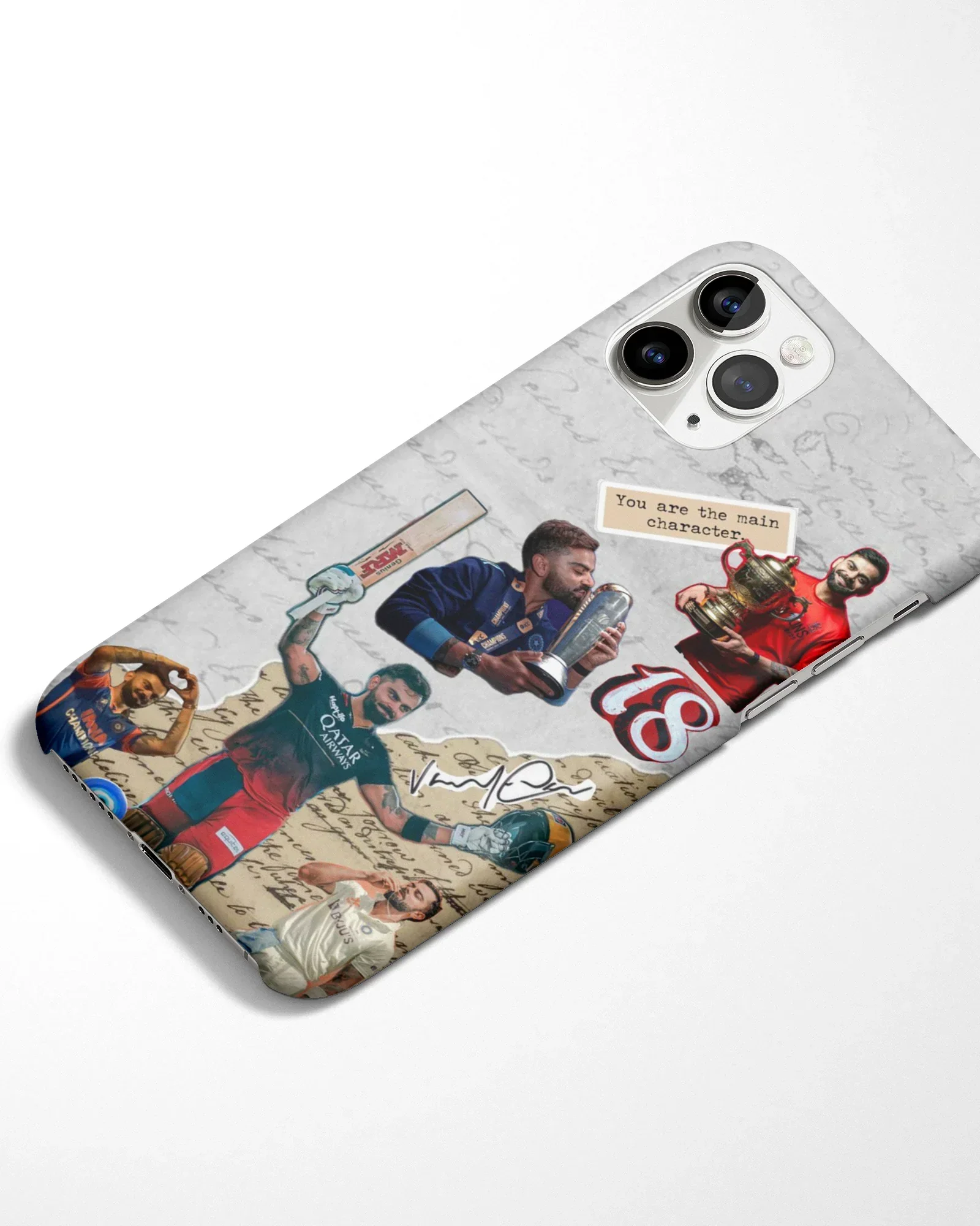 The Champion Story Phone Cover - Image 4