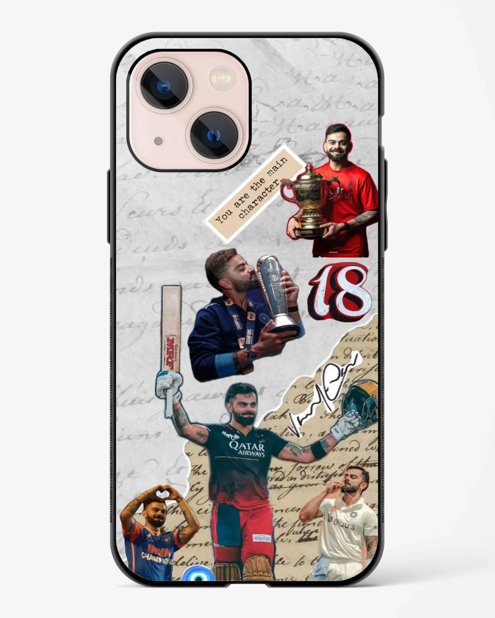 The Champion Story Phone Cover - Image 5