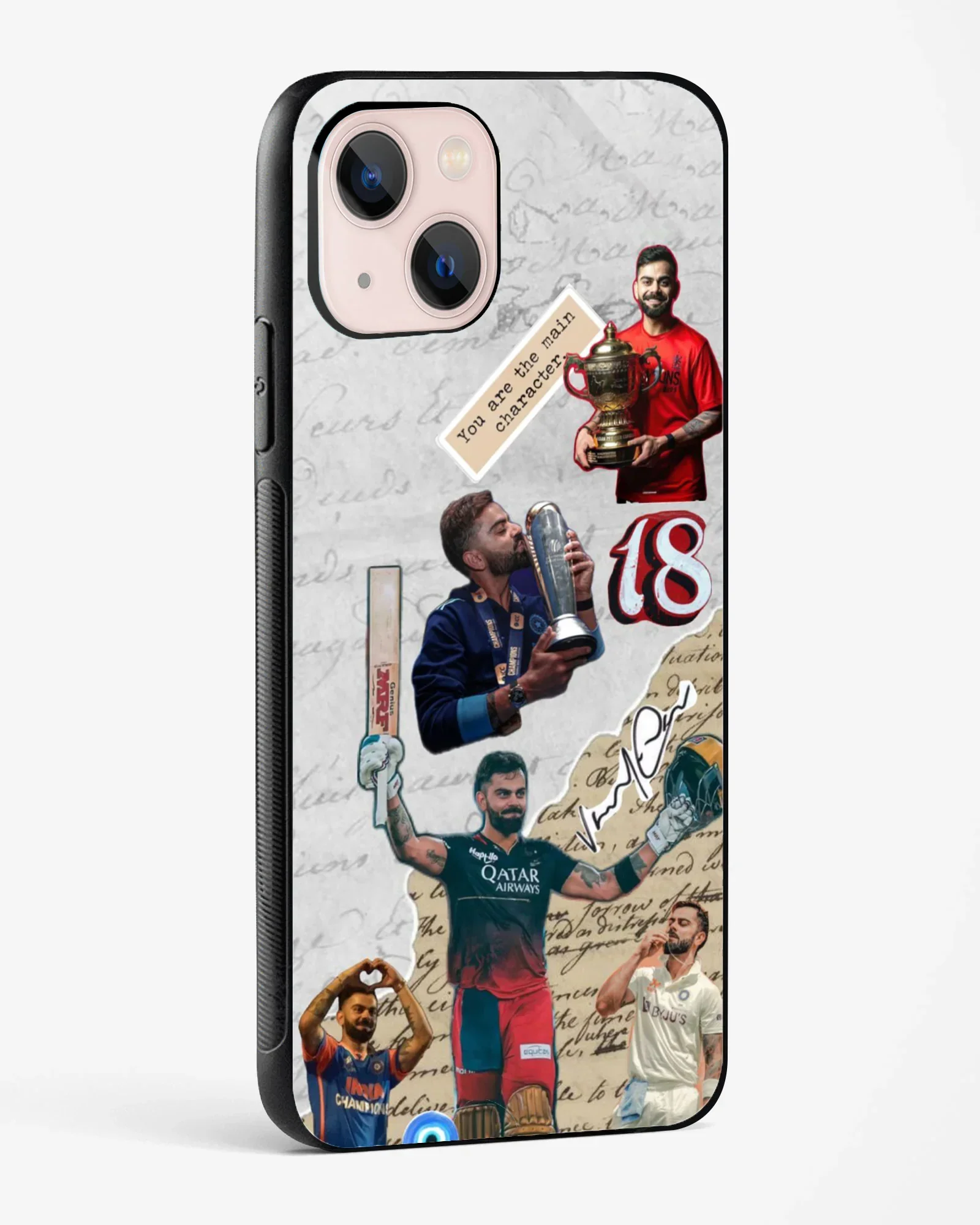 The Champion Story Phone Cover - Image 6