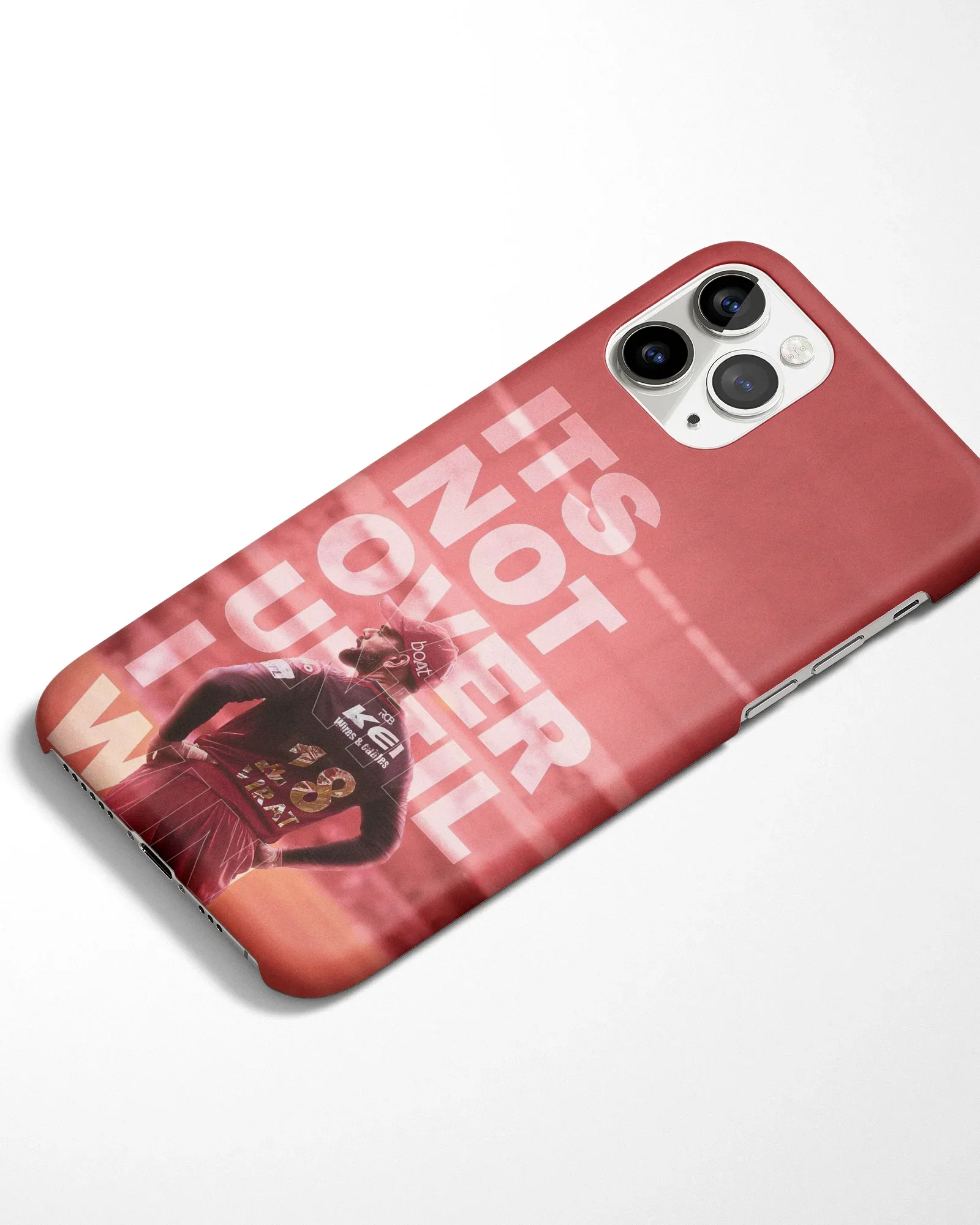 The Comeback King Phone Cover - Image 4