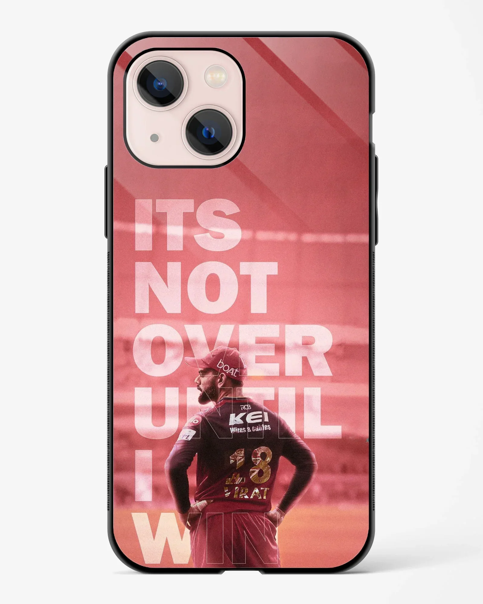 The Comeback King Phone Cover - Image 5