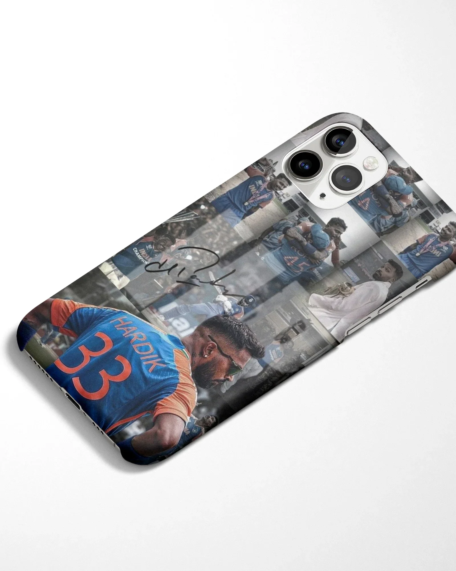 The Hardik Era Phone Cover - Image 4