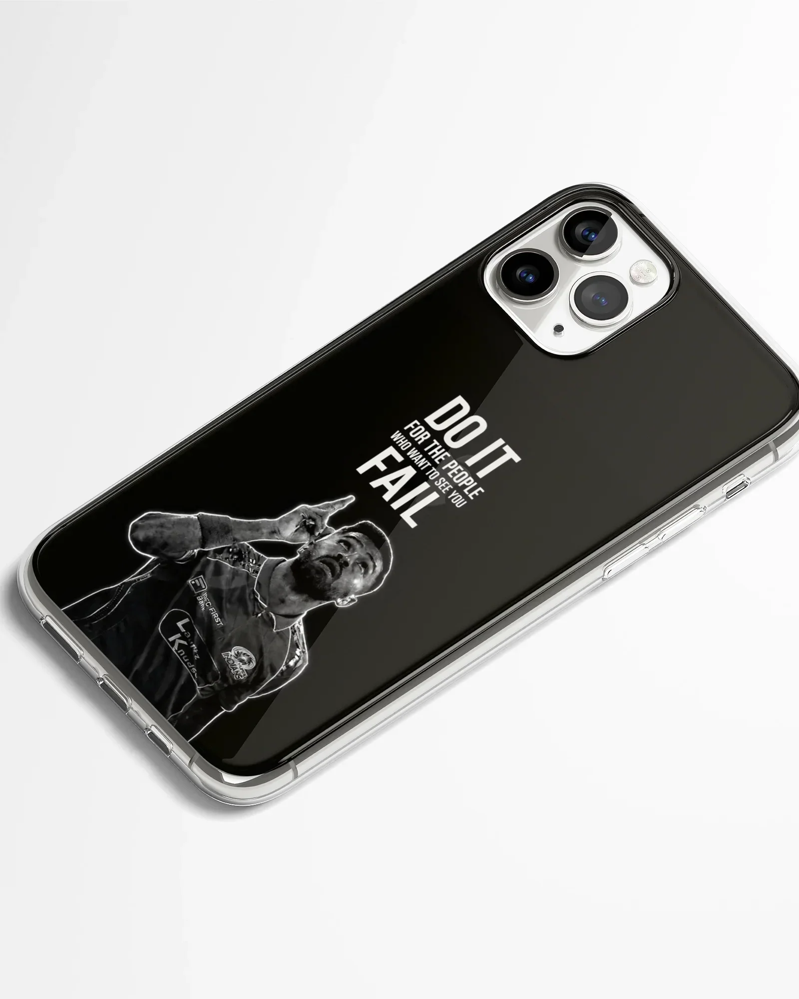 The Hardik Mindset Phone Cover - Image 2