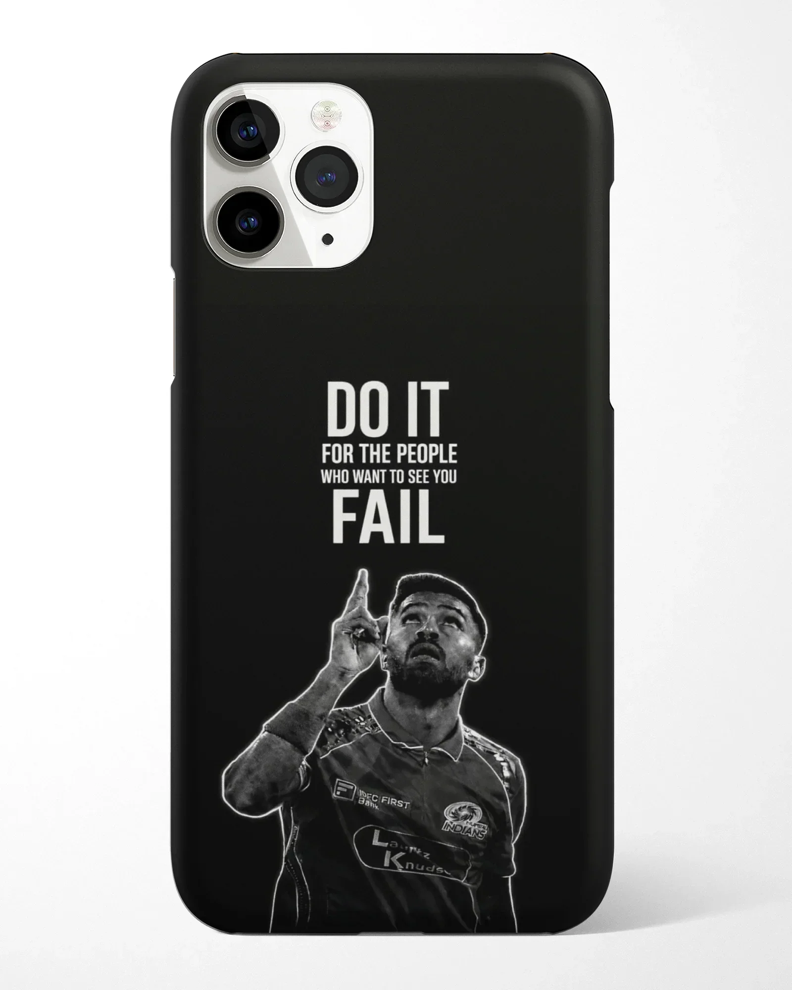 The Hardik Mindset Phone Cover - Image 3