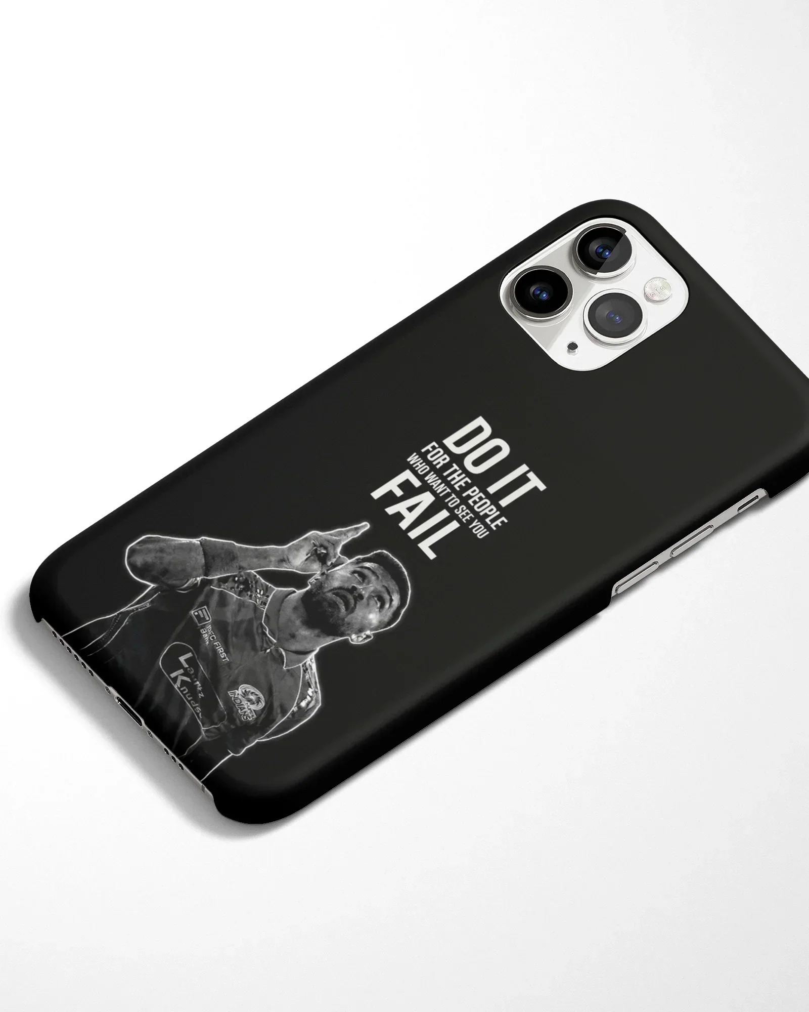 The Hardik Mindset Phone Cover - Image 4