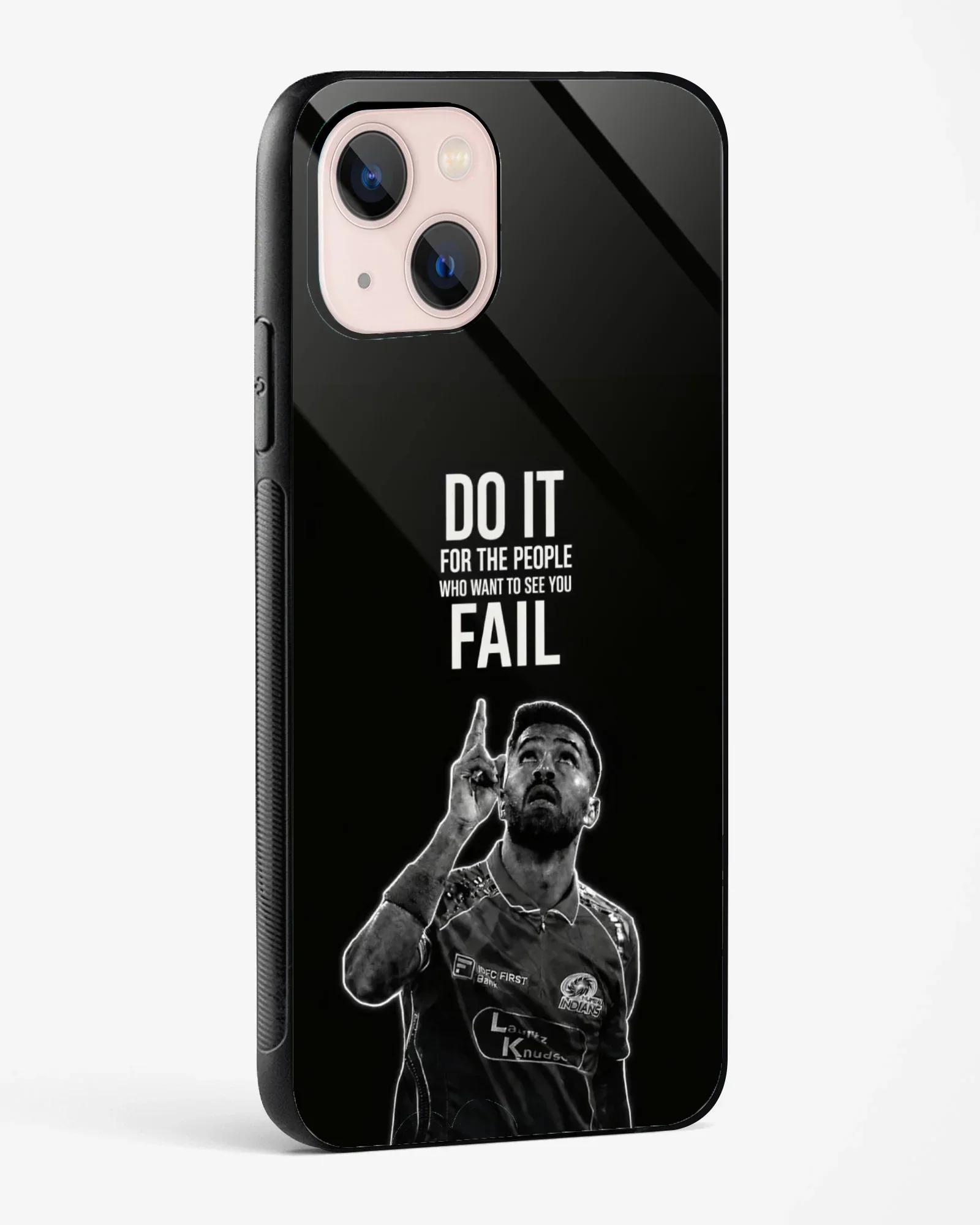 The Hardik Mindset Phone Cover - Image 6