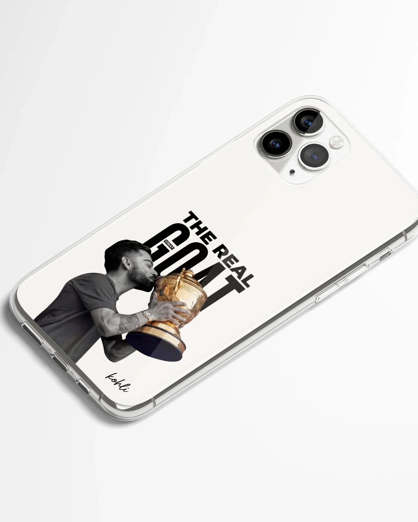 The Real GOAT Phone Cover - Image 2
