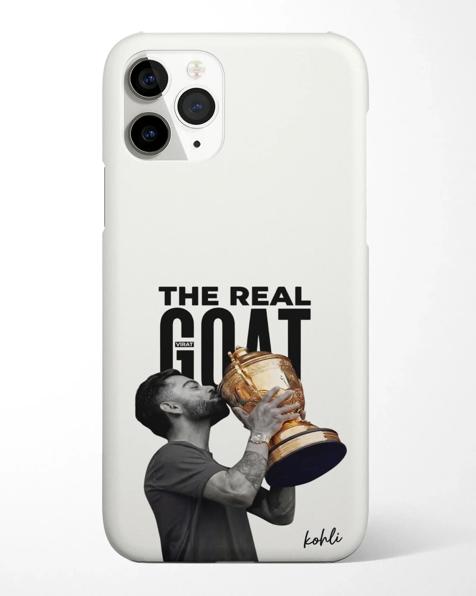 The Real GOAT Phone Cover - Image 3