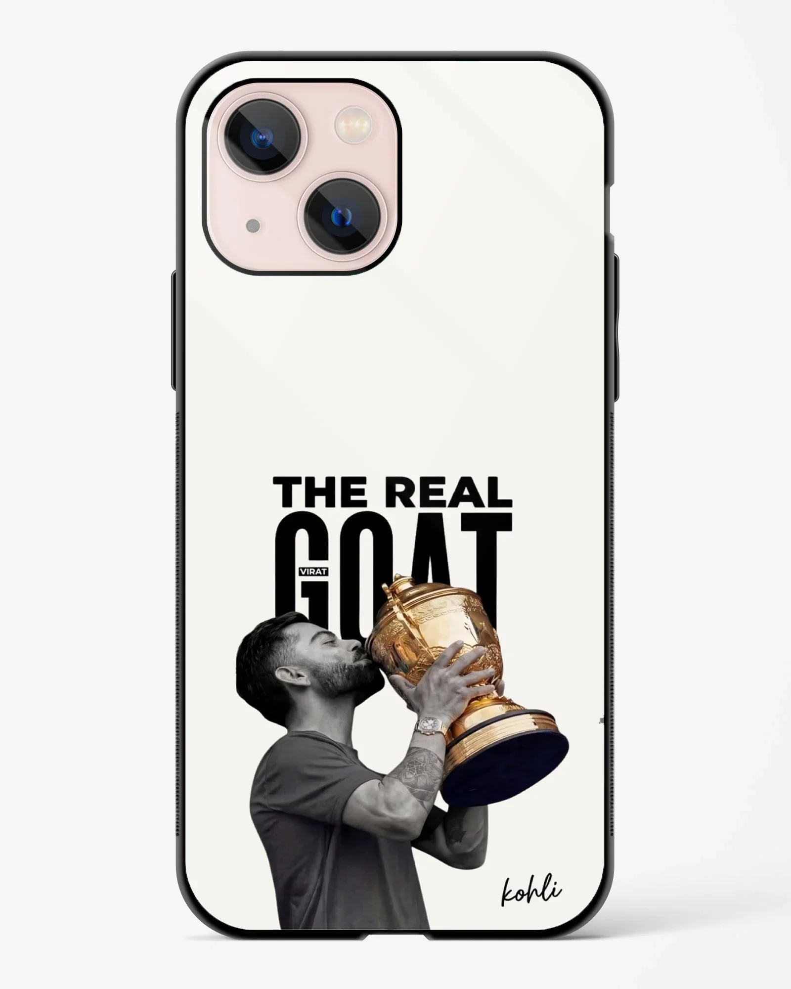 The Real GOAT Phone Cover - Image 5