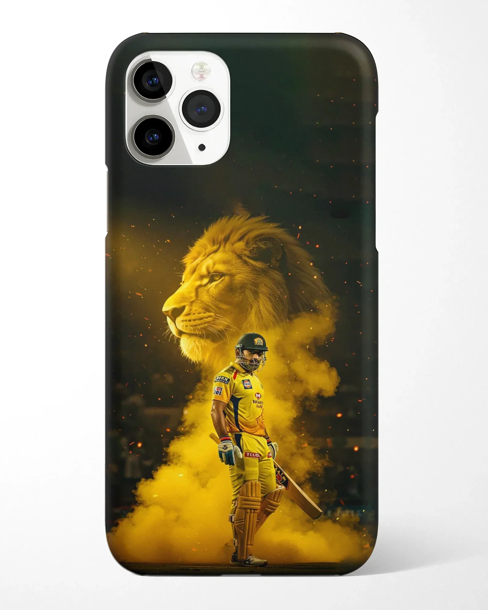 The Roaring Captaini Phone Cover - Image 3