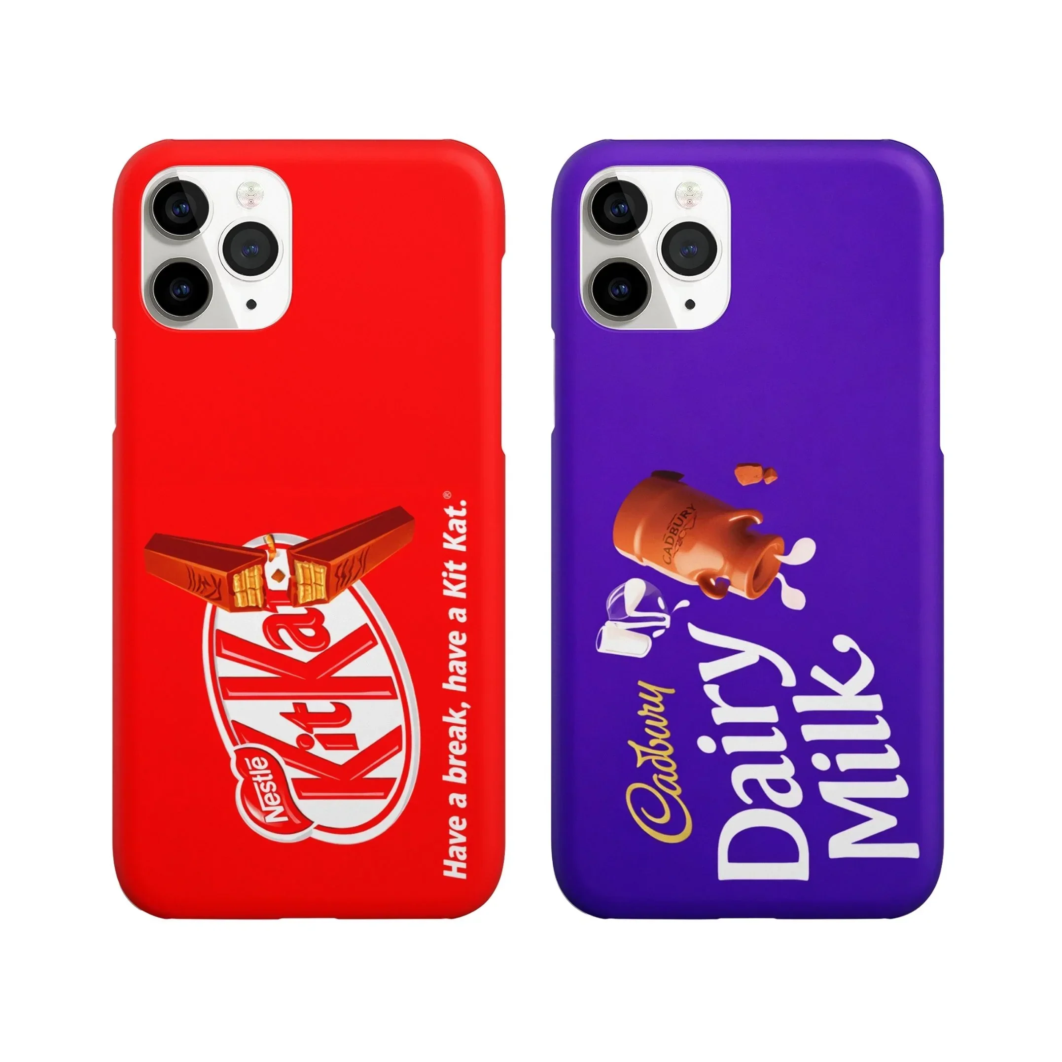 The Sweetest Pair Couple Phone Cover - Image 2