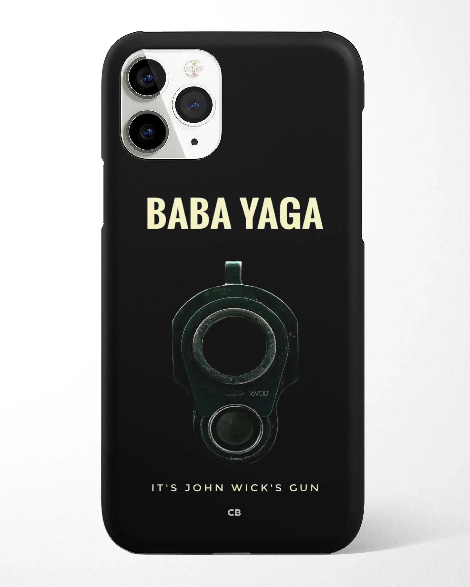 The Unstoppable Phone Cover - Image 3