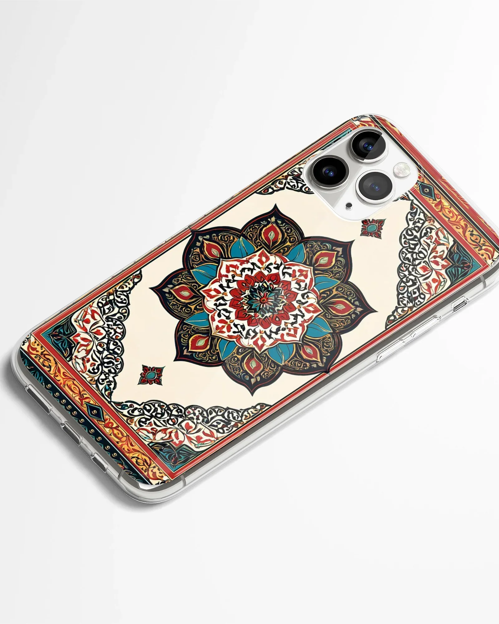 Timeless Mandala Phone Cover - Image 2
