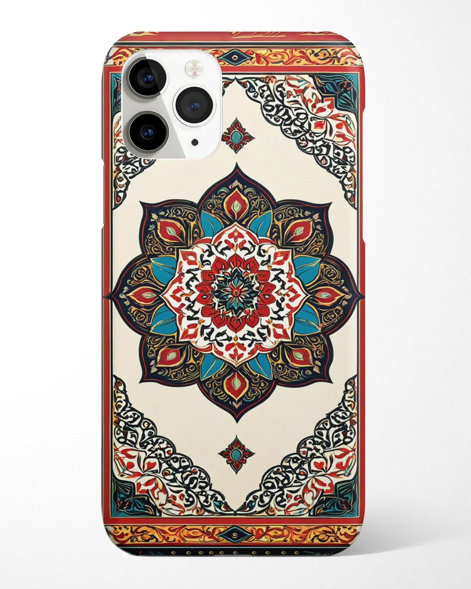 Timeless Mandala Phone Cover - Image 3