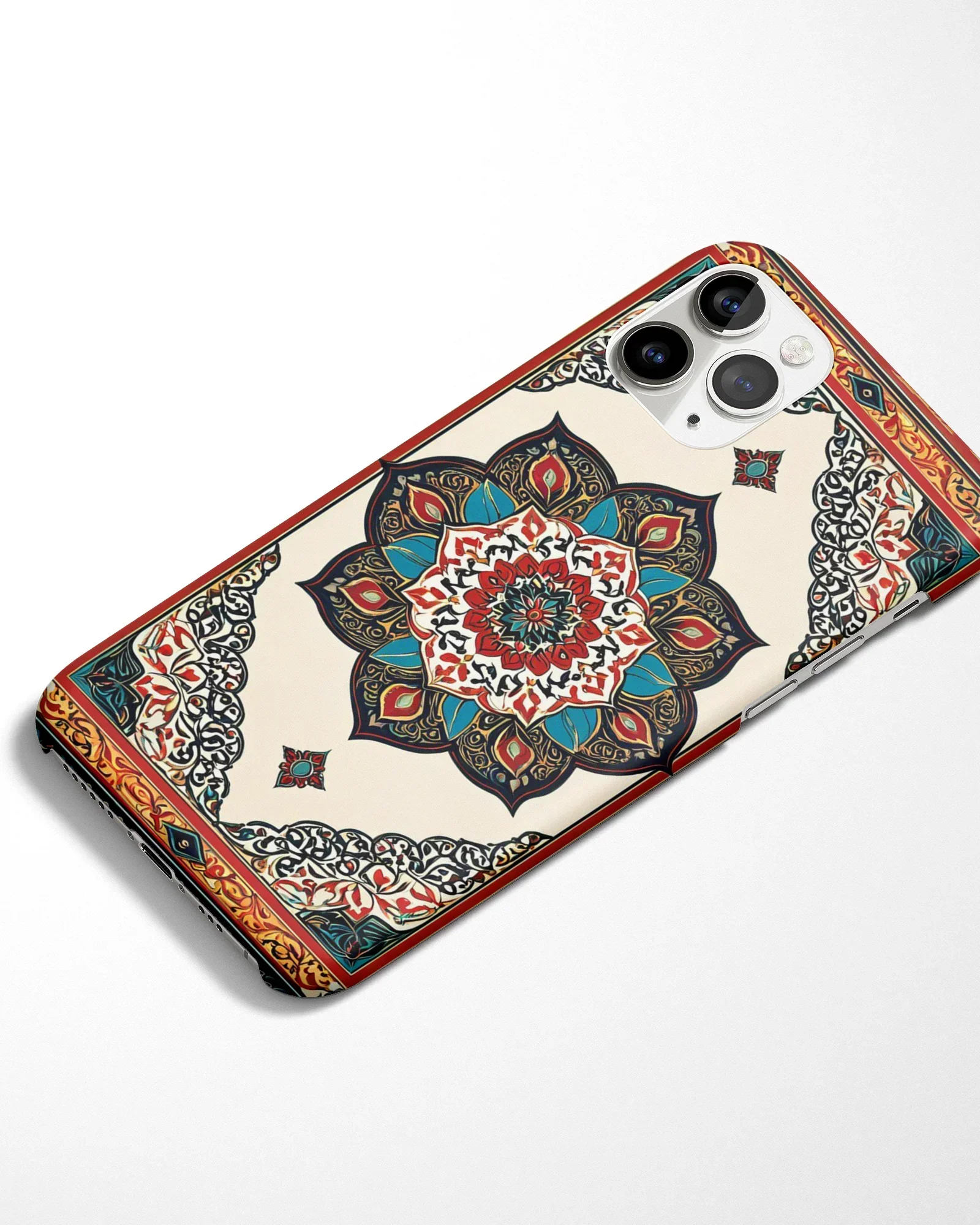 Timeless Mandala Phone Cover - Image 4