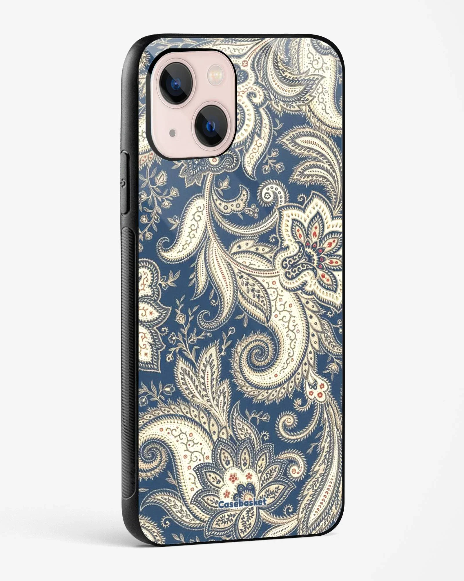 Timeless Paisley Heritage Phone Cover - Image 6