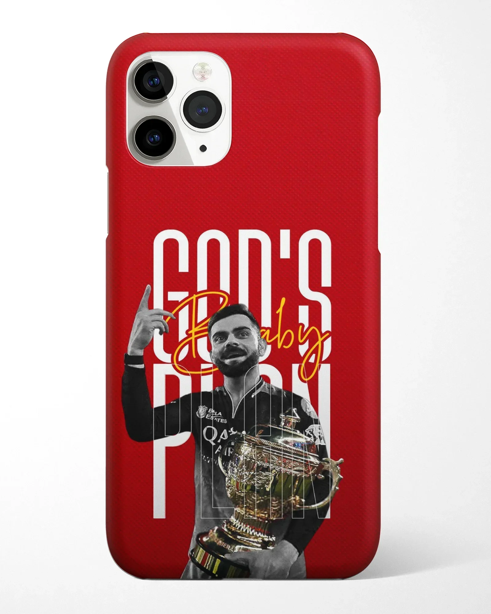 Trophy Vibes Phone Cover - Image 3