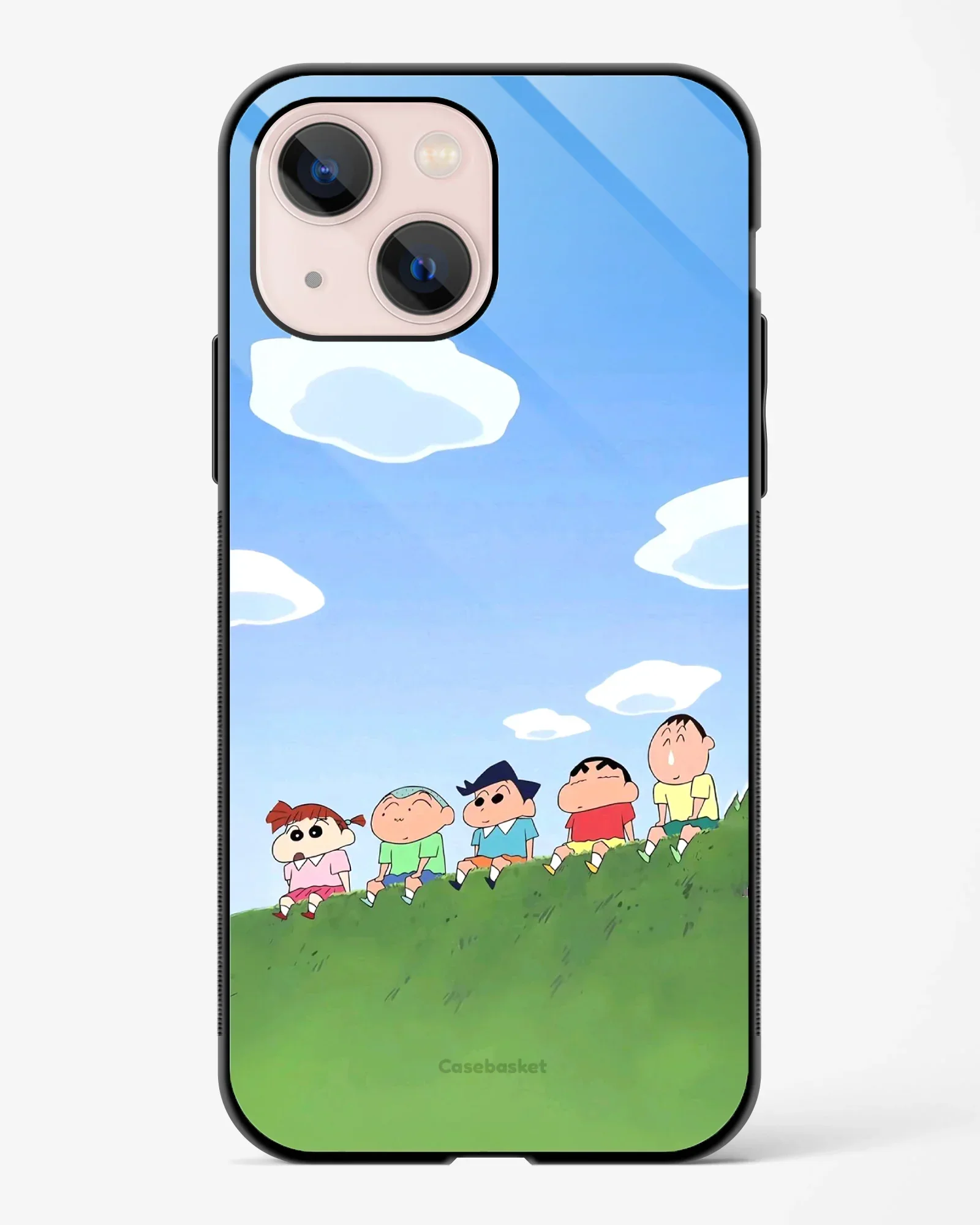 Trouble Squad Phone Cover - Image 5